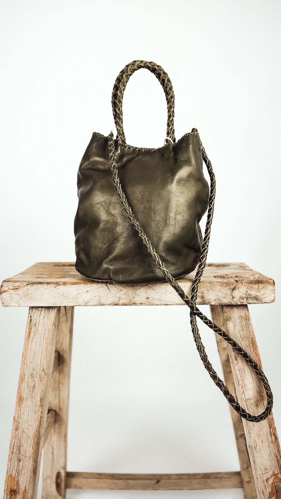 Enshallah L06 Bag Olive
