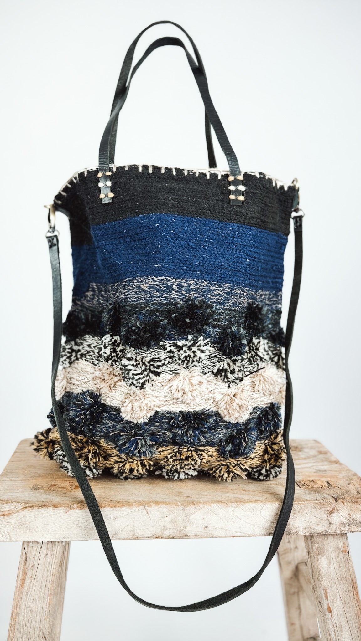 En Shalla P10S Bag Midnight