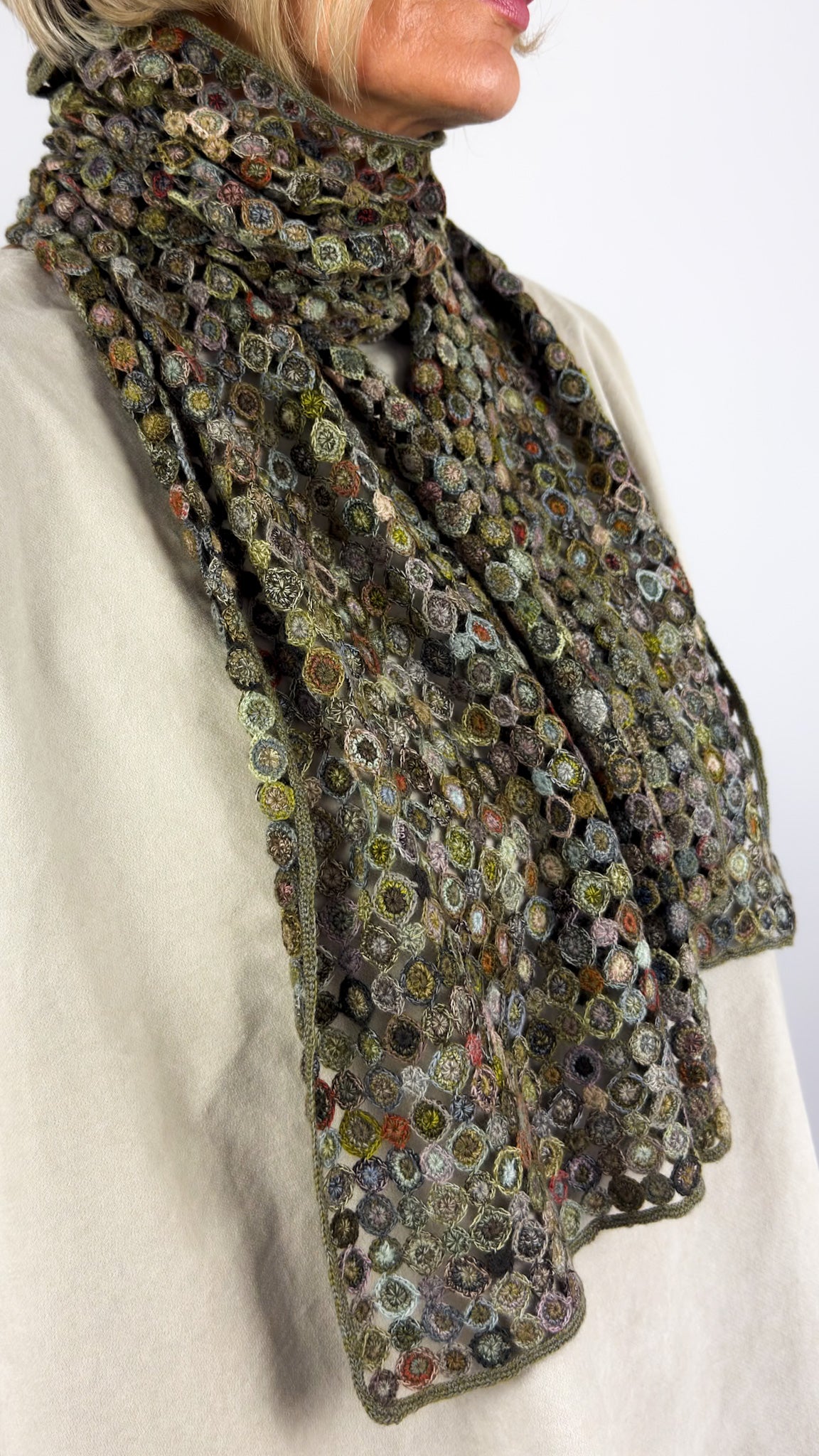 Sophie Digard 4499 Scarf Ponent