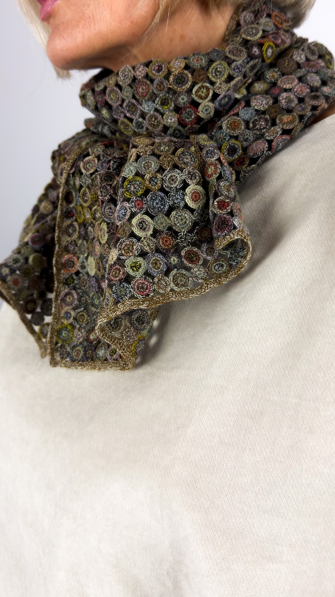 Sophie Digard 4499 Scarf Vella