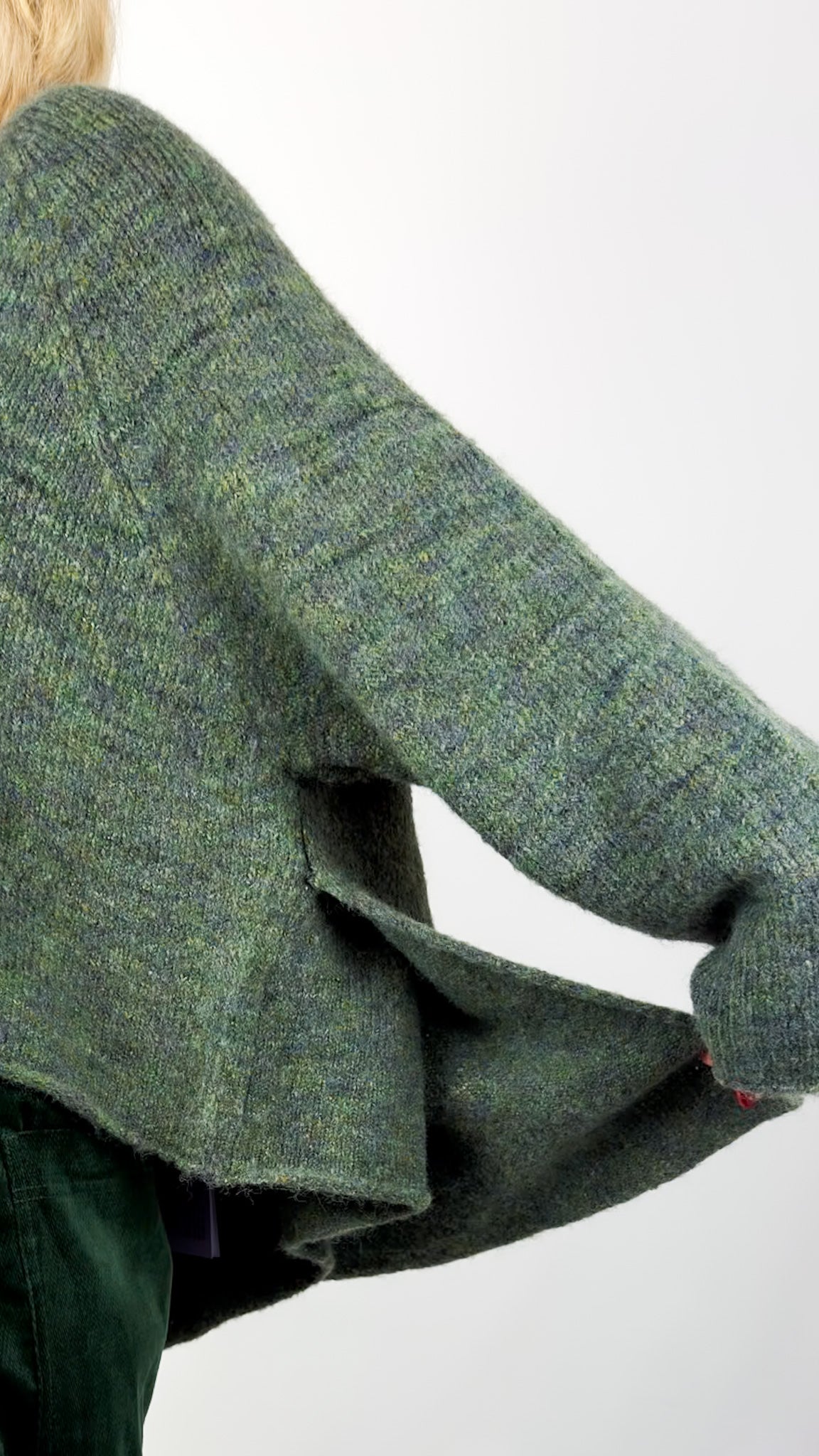 Ronholdz Black Label 0705 Jumper PM
