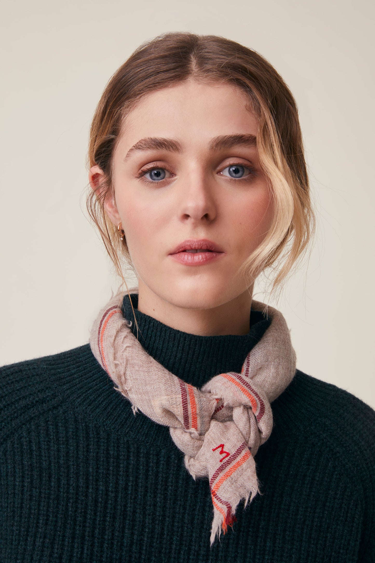 Mois Mont Chelsea Scarf Cord