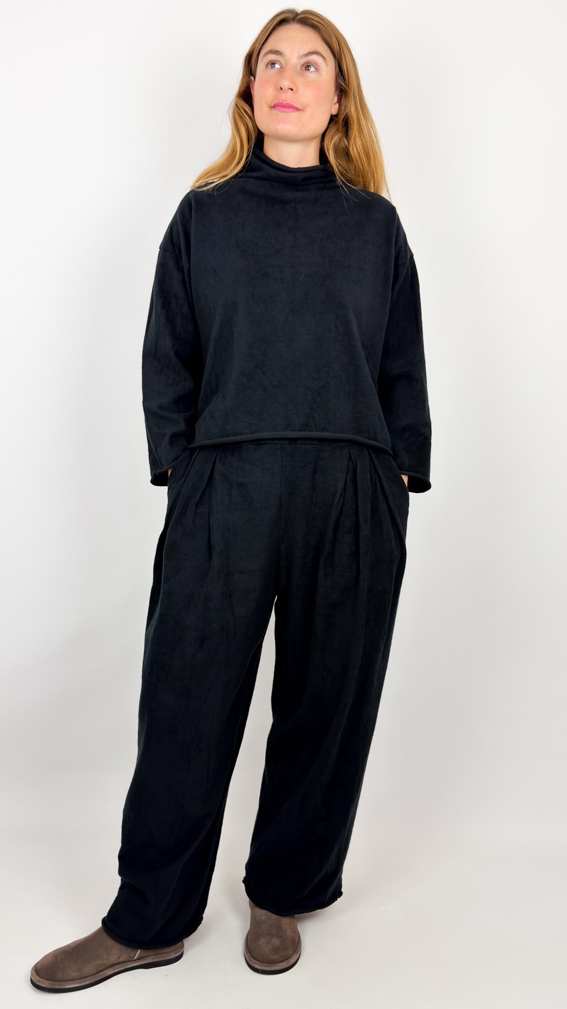 Elsa Esturgie Reverie Trousers Terra
