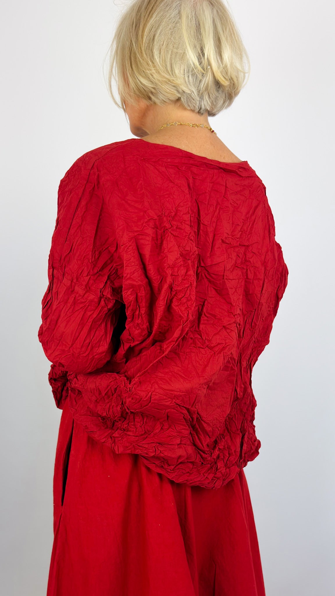 Privatsachen Wundklar Blouse Kichern