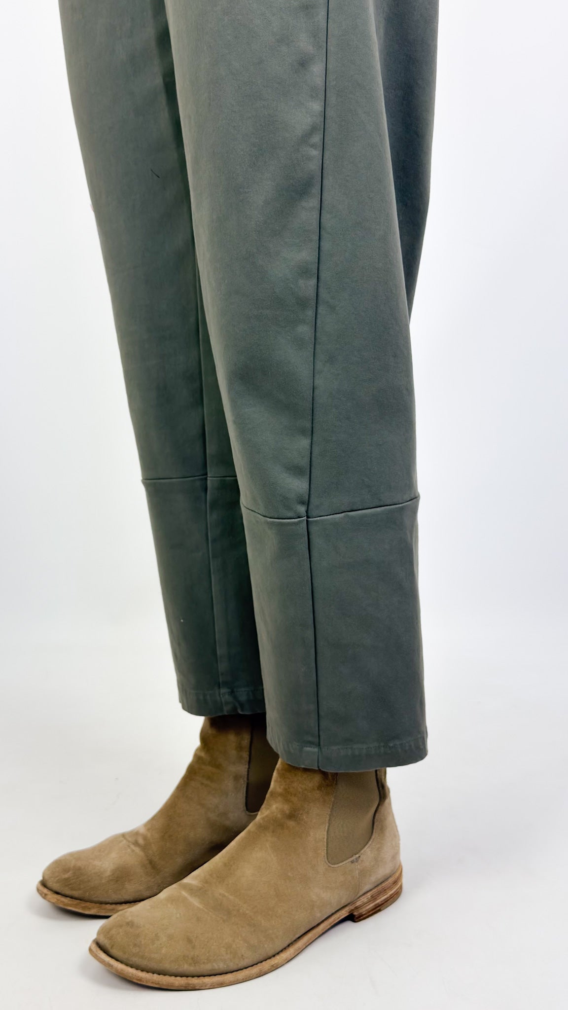 Neirami 120 Trousers Forest
