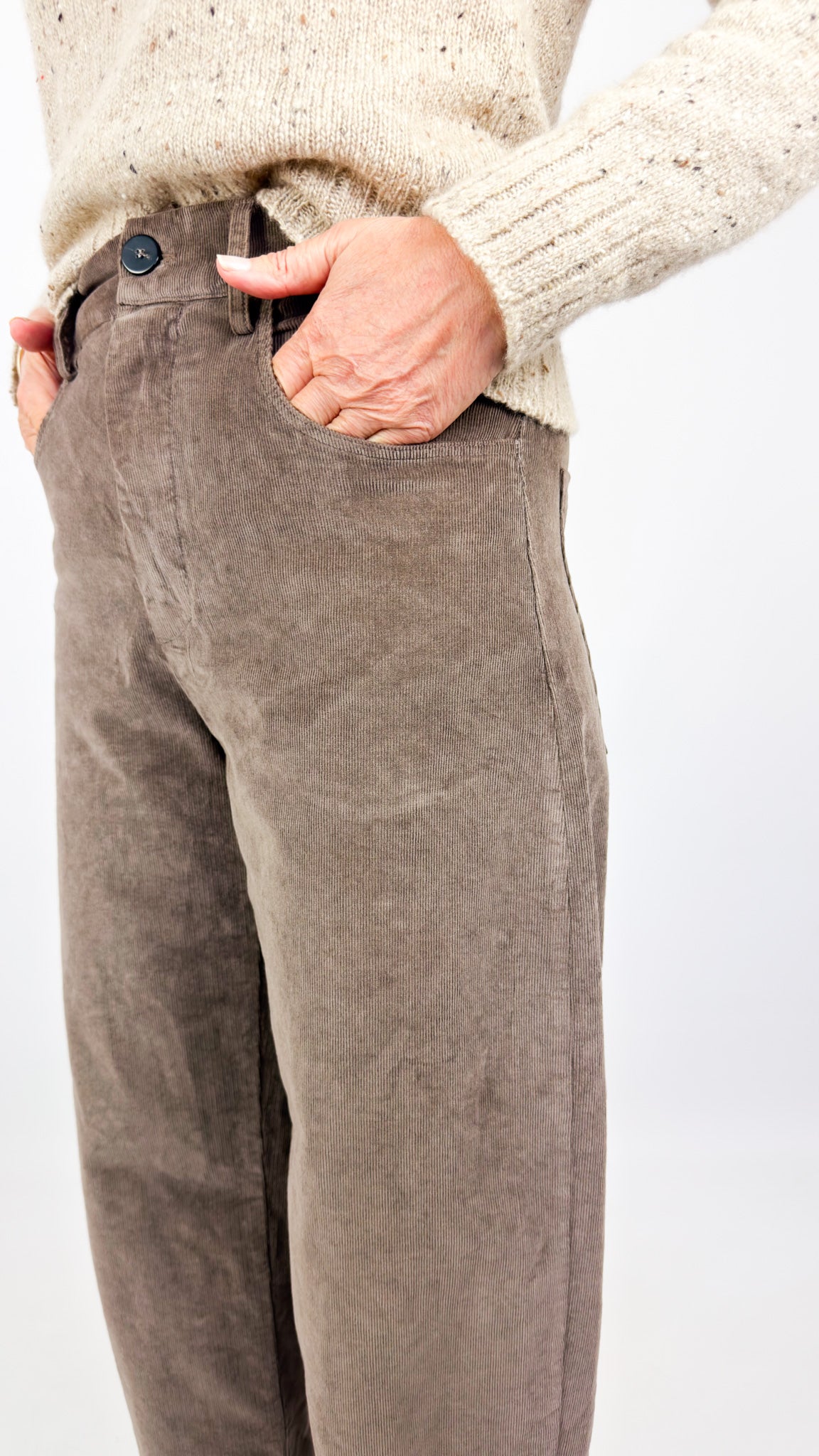 Neirami 208 Trousers Twig