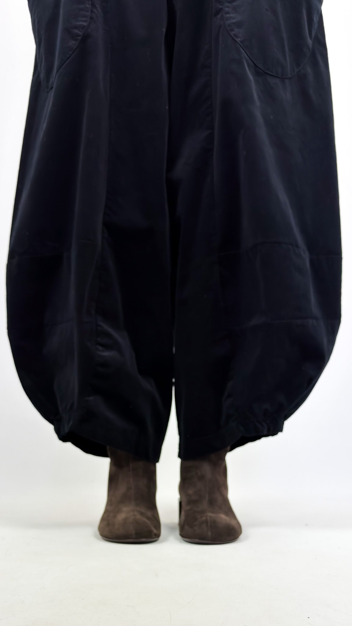 Mama b Pace Trousers Nero