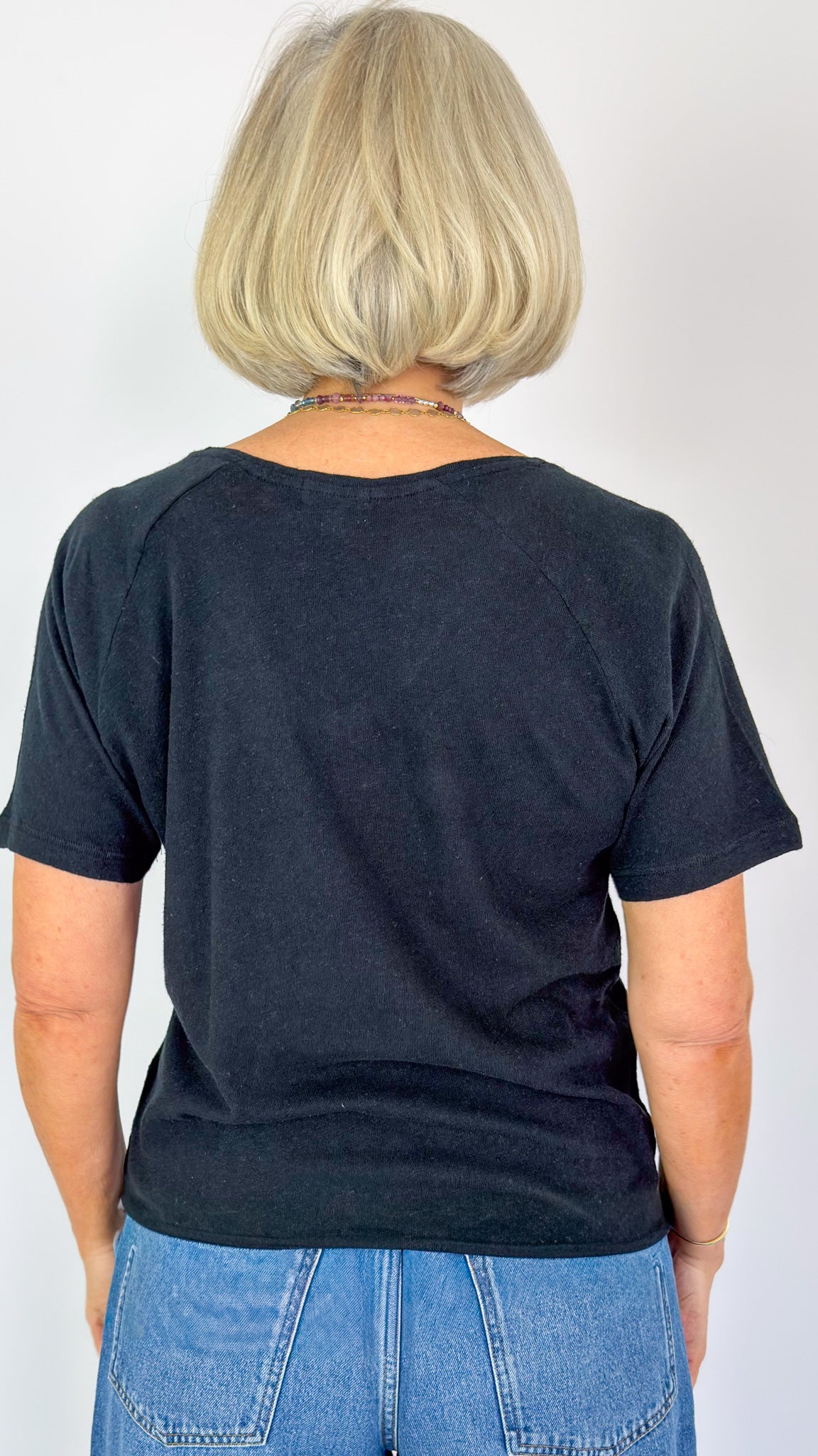 Diega Tikaomo T-Shirt Black