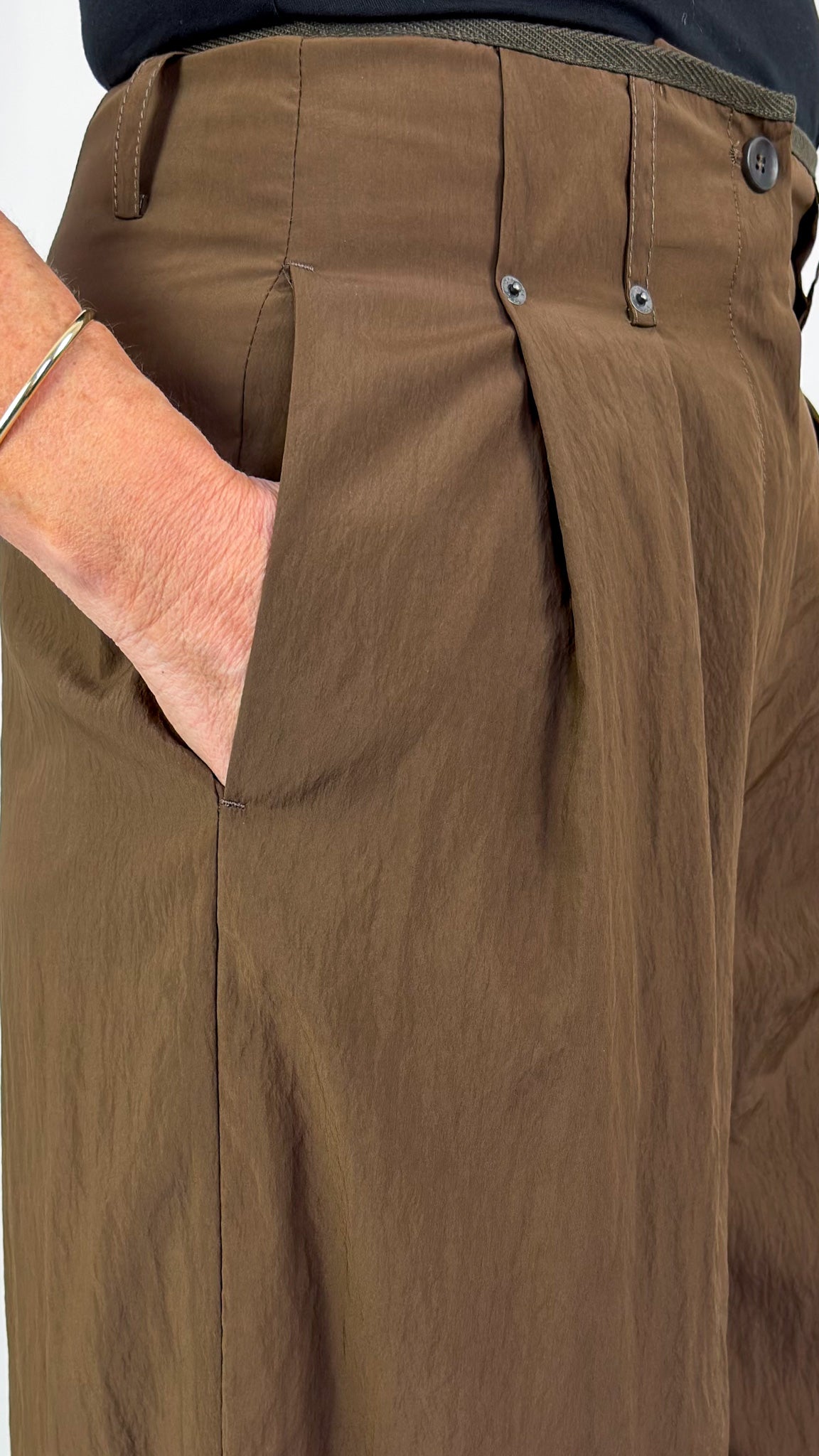 Annette Gortz Rubia Trousers Brown
