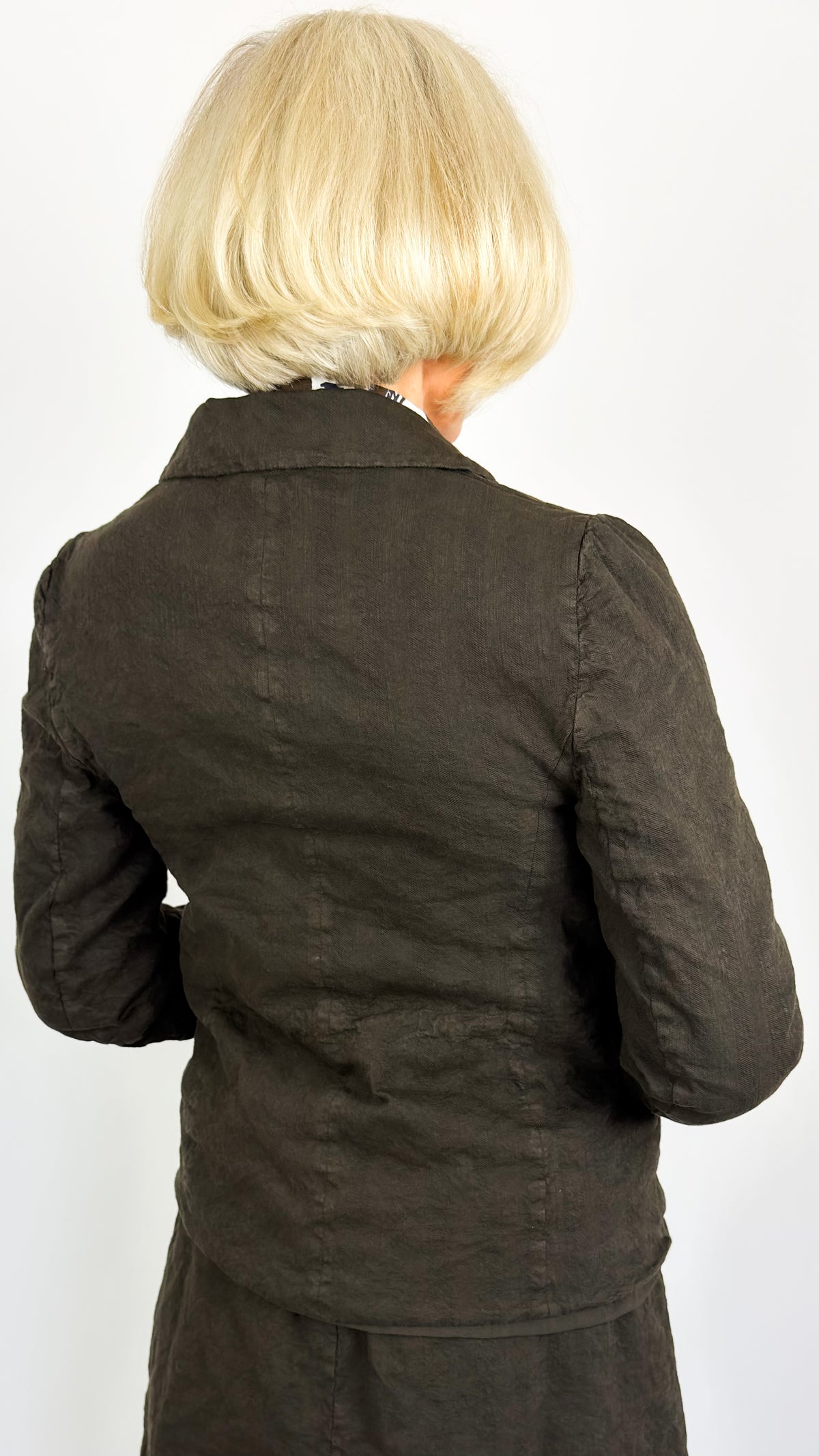 H+ Violaine Jacket Sepia