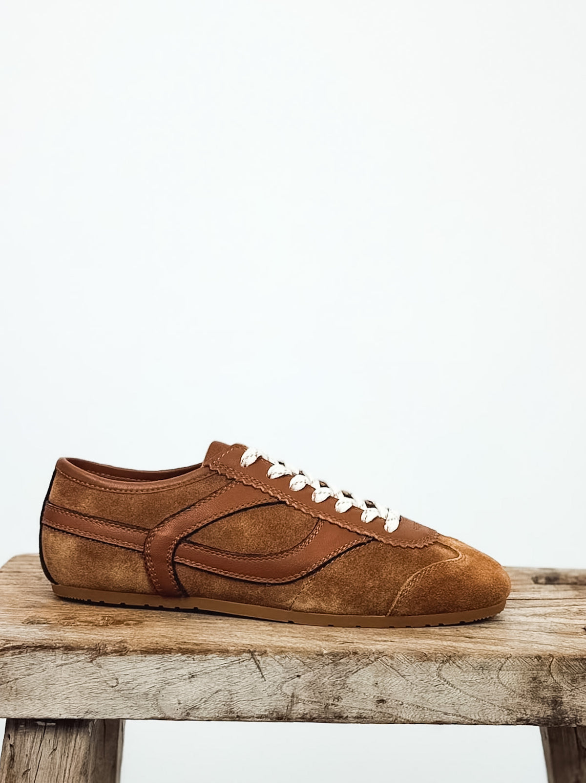 M/M Paola Trainers Brown
