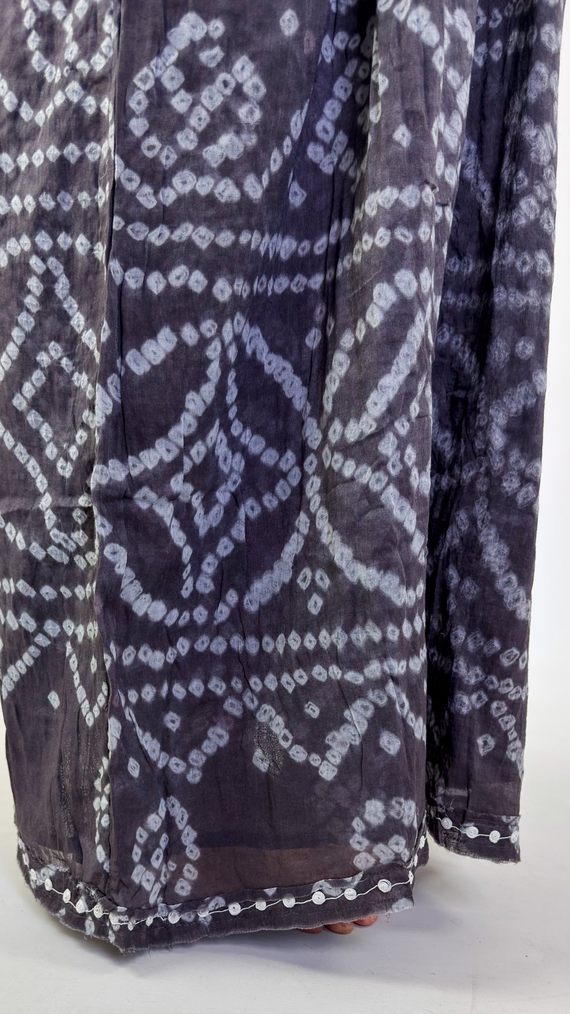 Agencies TurQuoise Lune Dress Charcoal