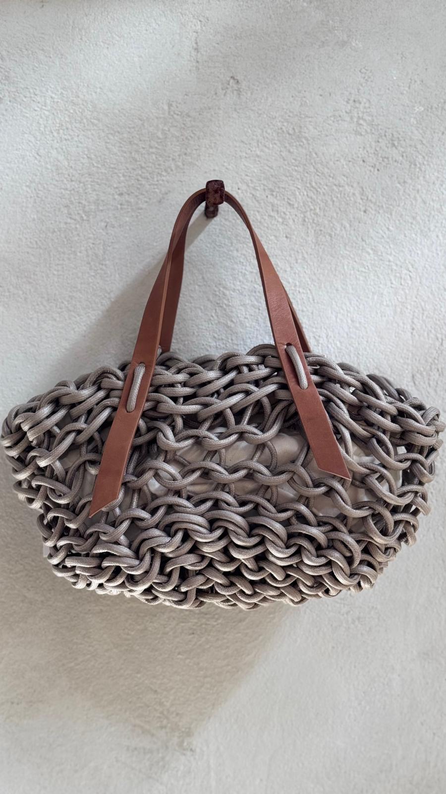 Alienina Bella Medium Bag Cappuccino
