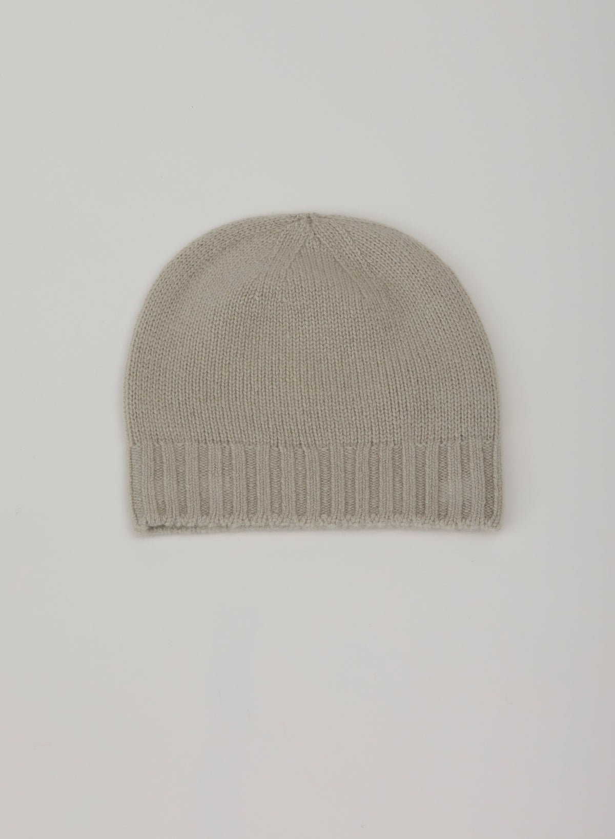 PDC 0654 Cashmere Beanie Greige