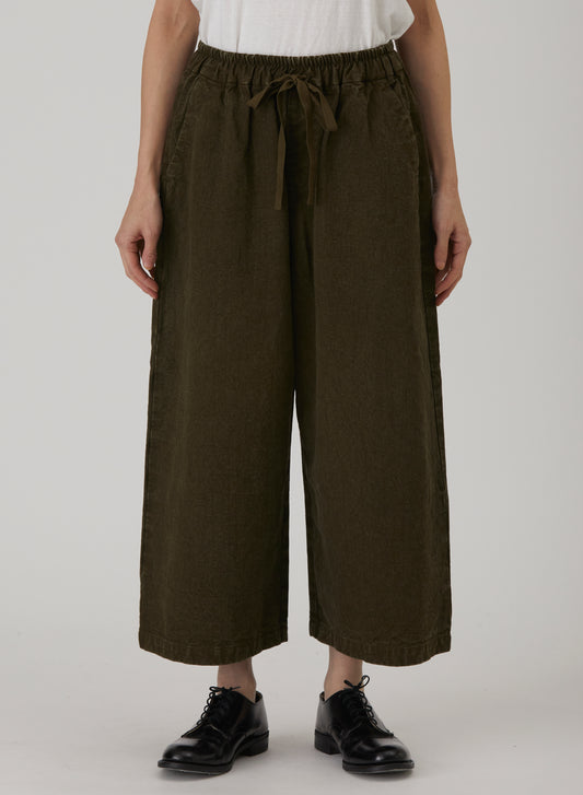 Pas De Calais 8749 Twill Trousers Khaki PRE-ORDER