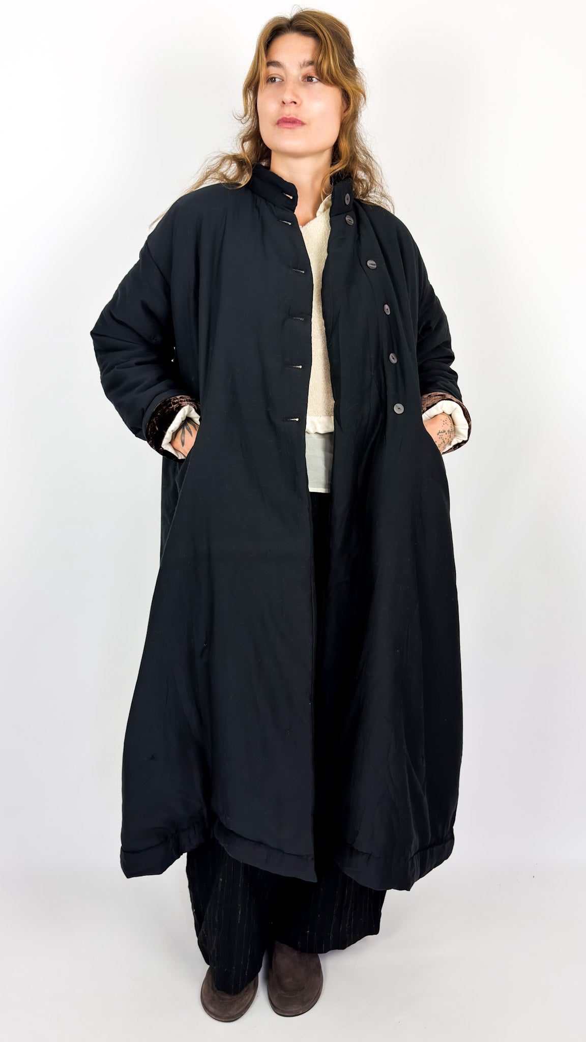 Sula Cuddle Coat Anthra