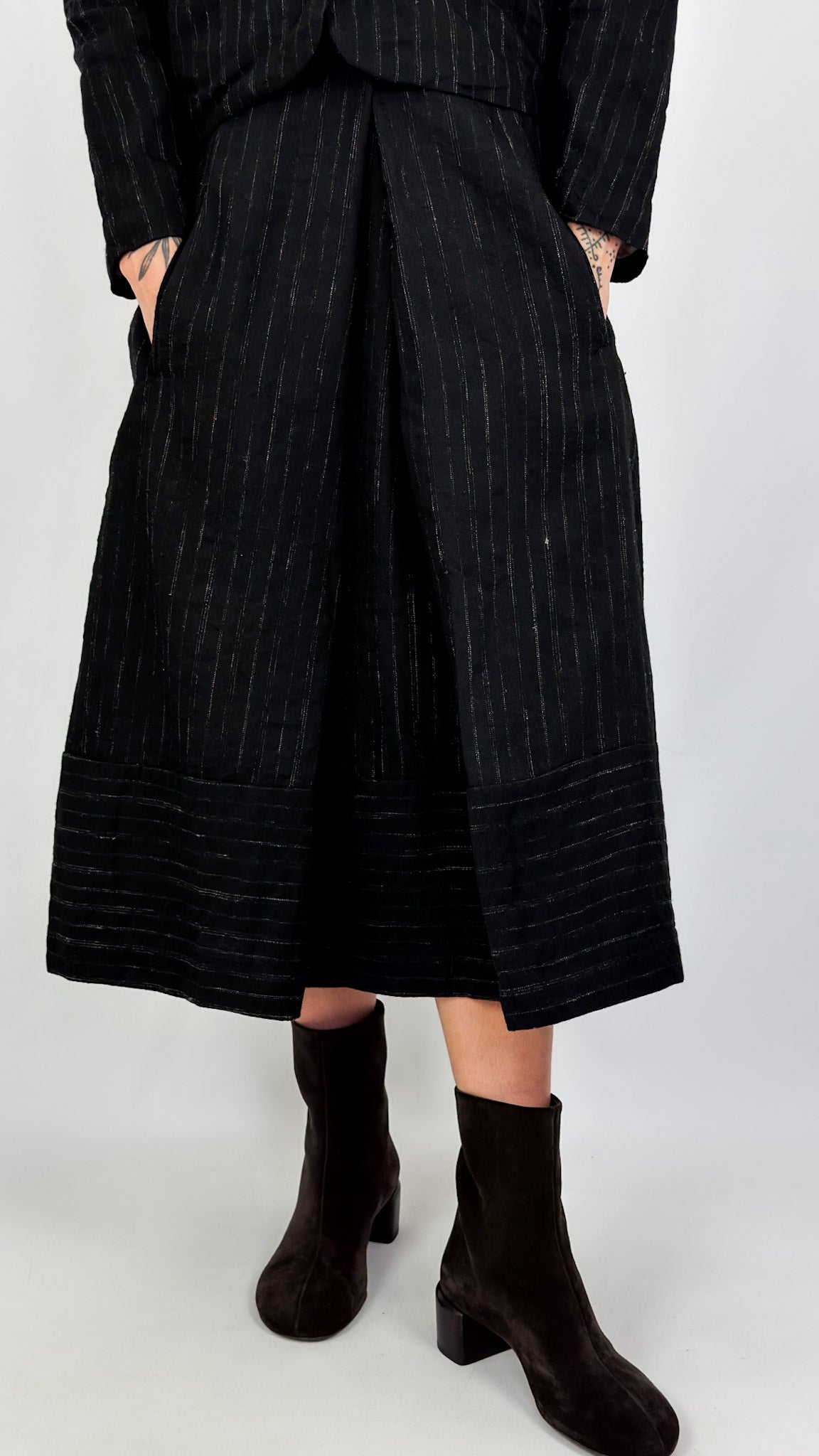 Sula Rowan Skirt Black