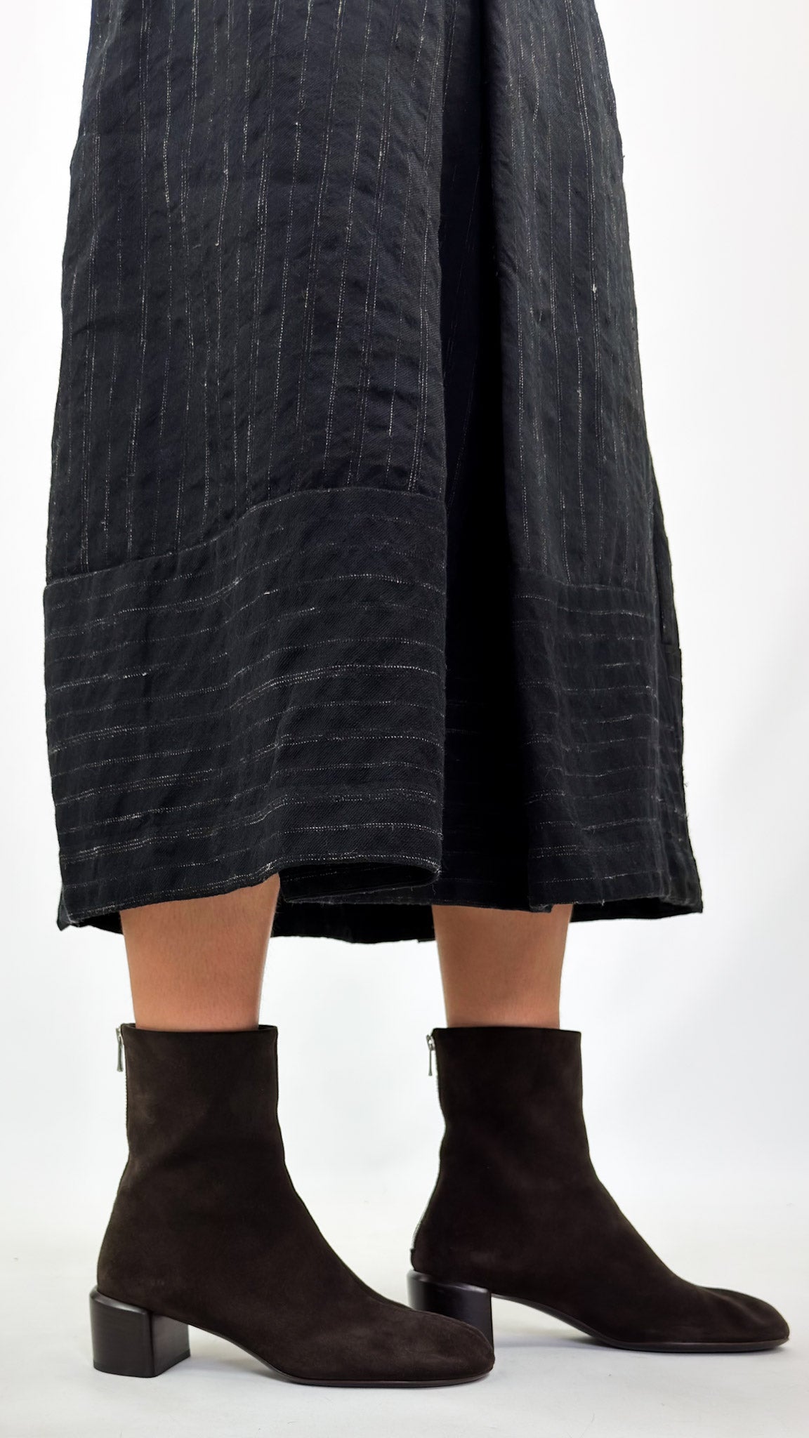 Sula Rowan Skirt Black