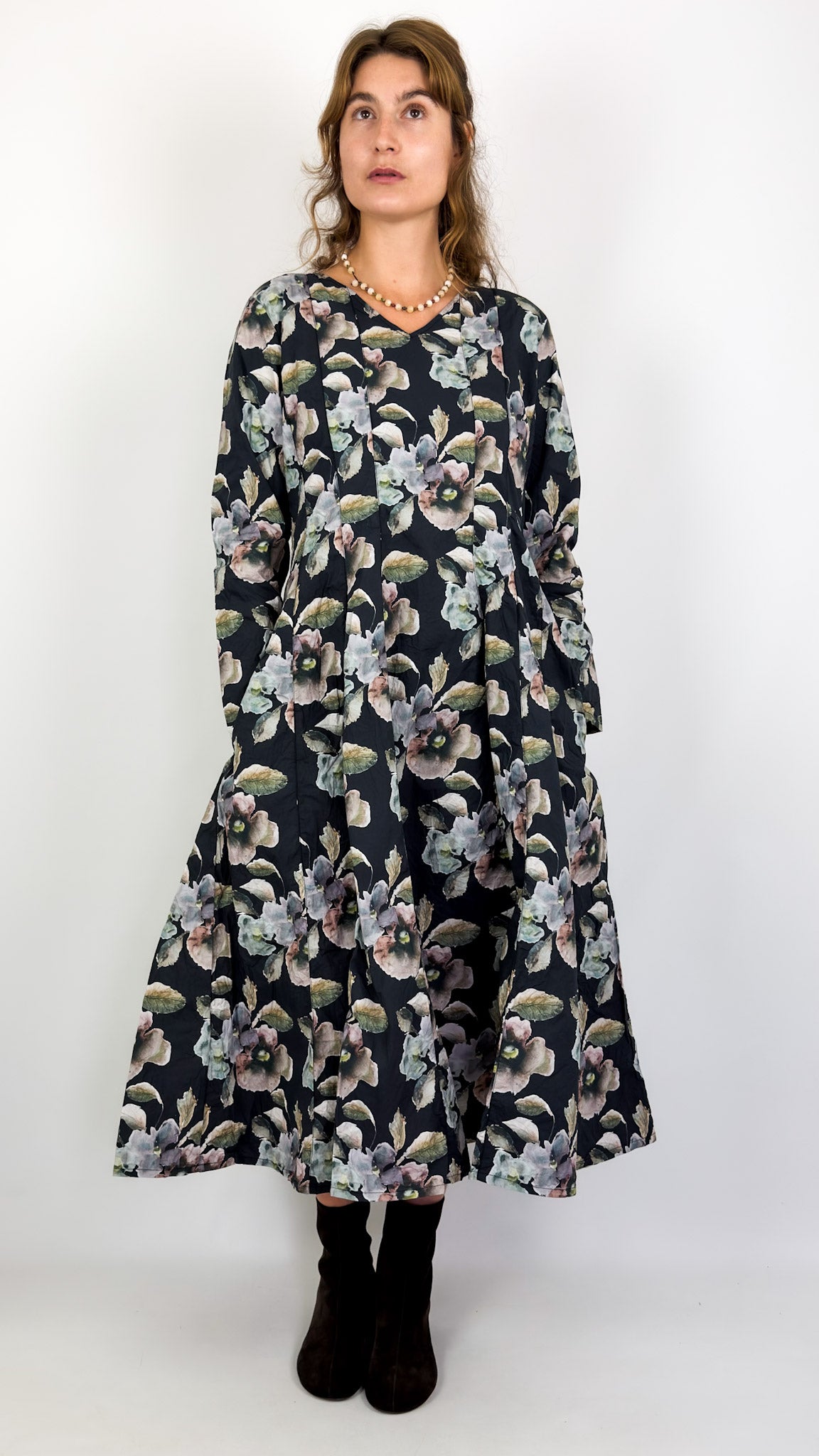 Ewa I Walla  Hildali Dress Flower