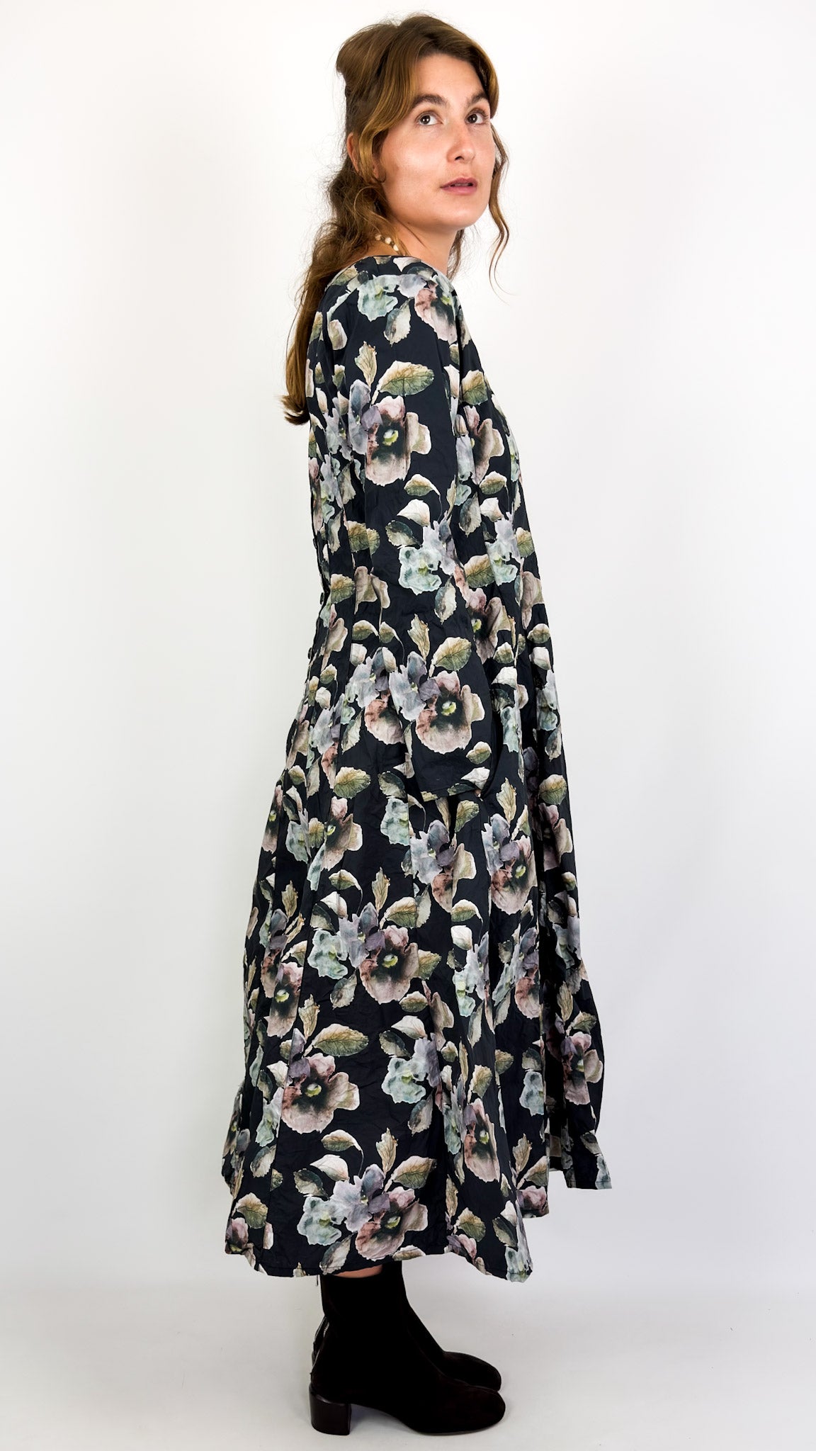 Ewa I Walla  Hildali Dress Flower