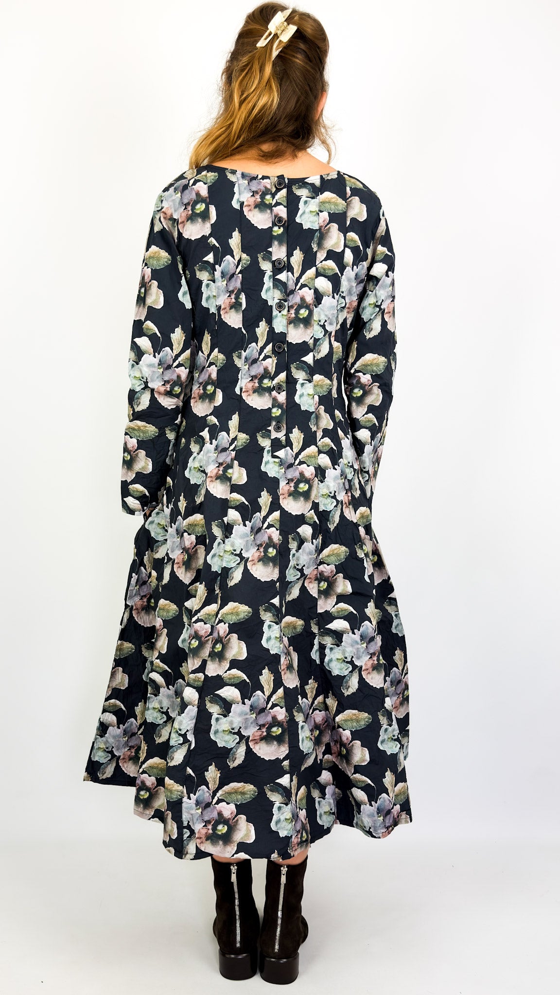 Ewa I Walla  Hildali Dress Flower