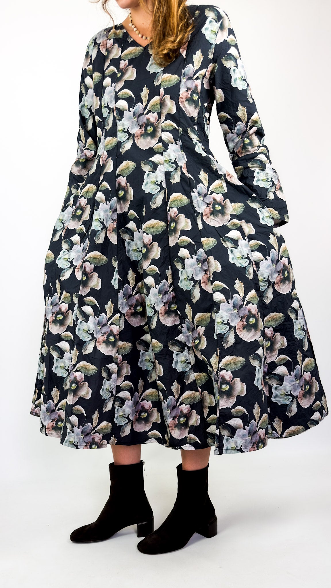 Ewa I Walla  Hildali Dress Flower