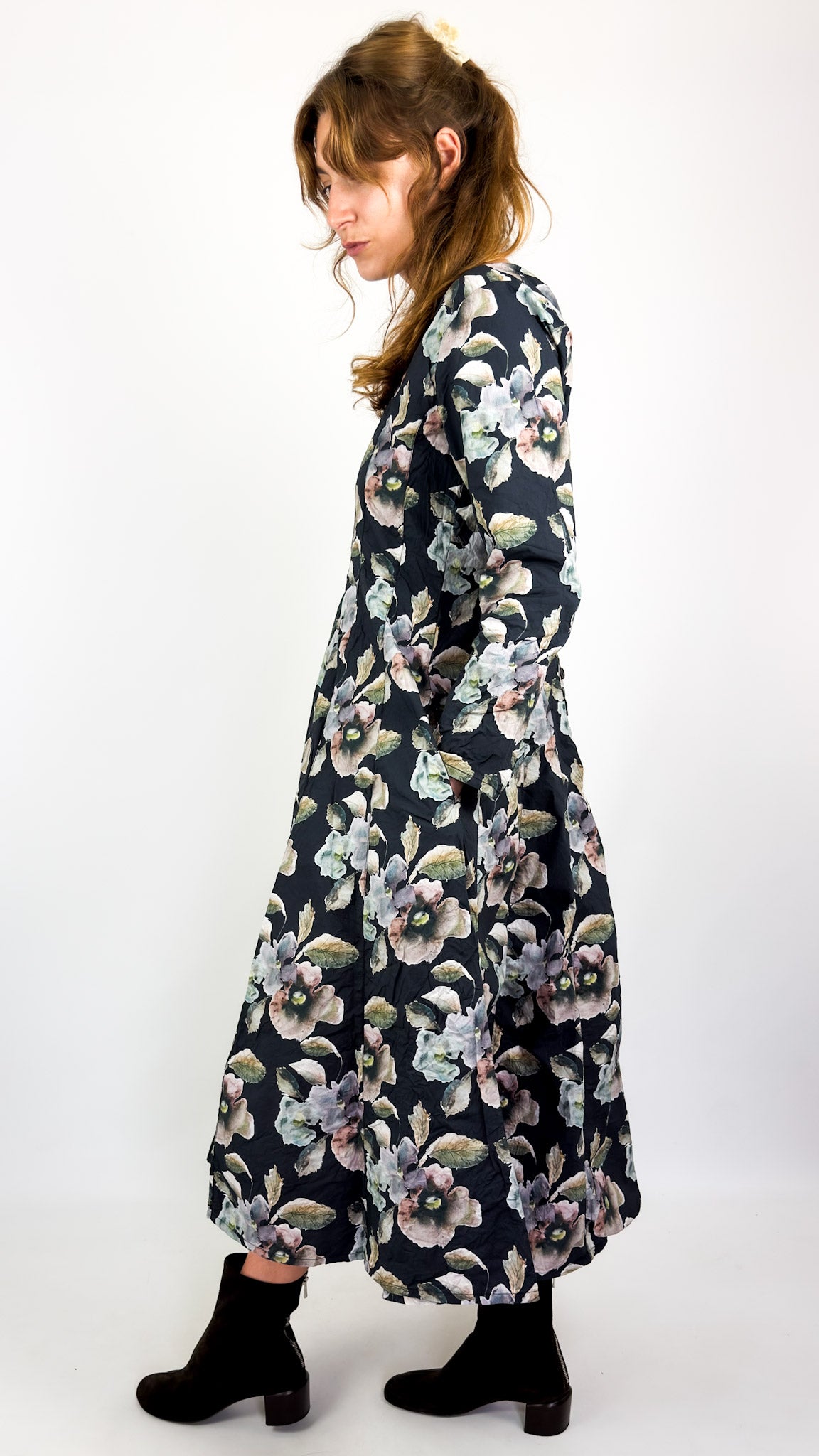 Ewa I Walla  Hildali Dress Flower