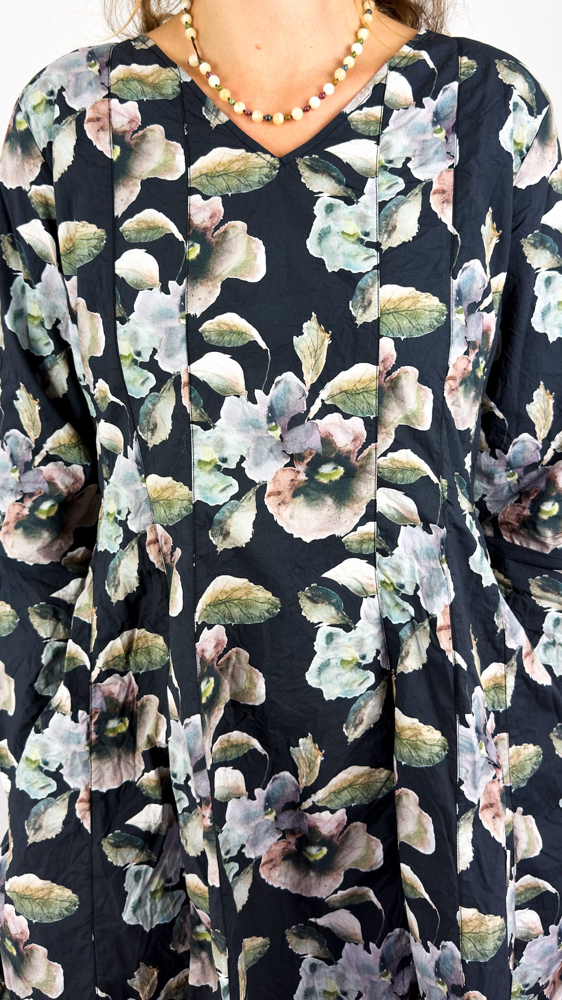 Ewa I Walla  Hildali Dress Flower