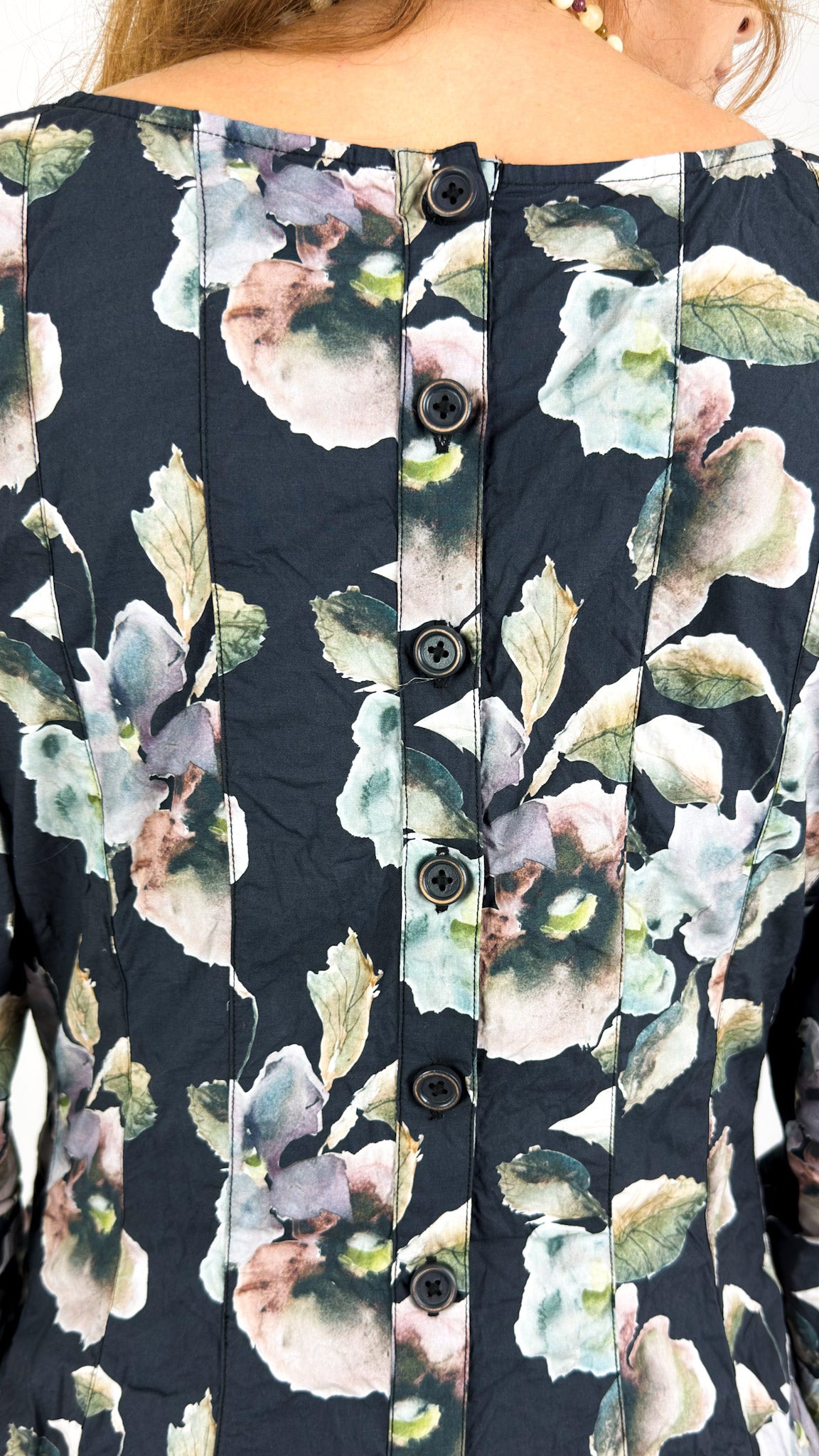 Ewa I Walla  Hildali Dress Flower