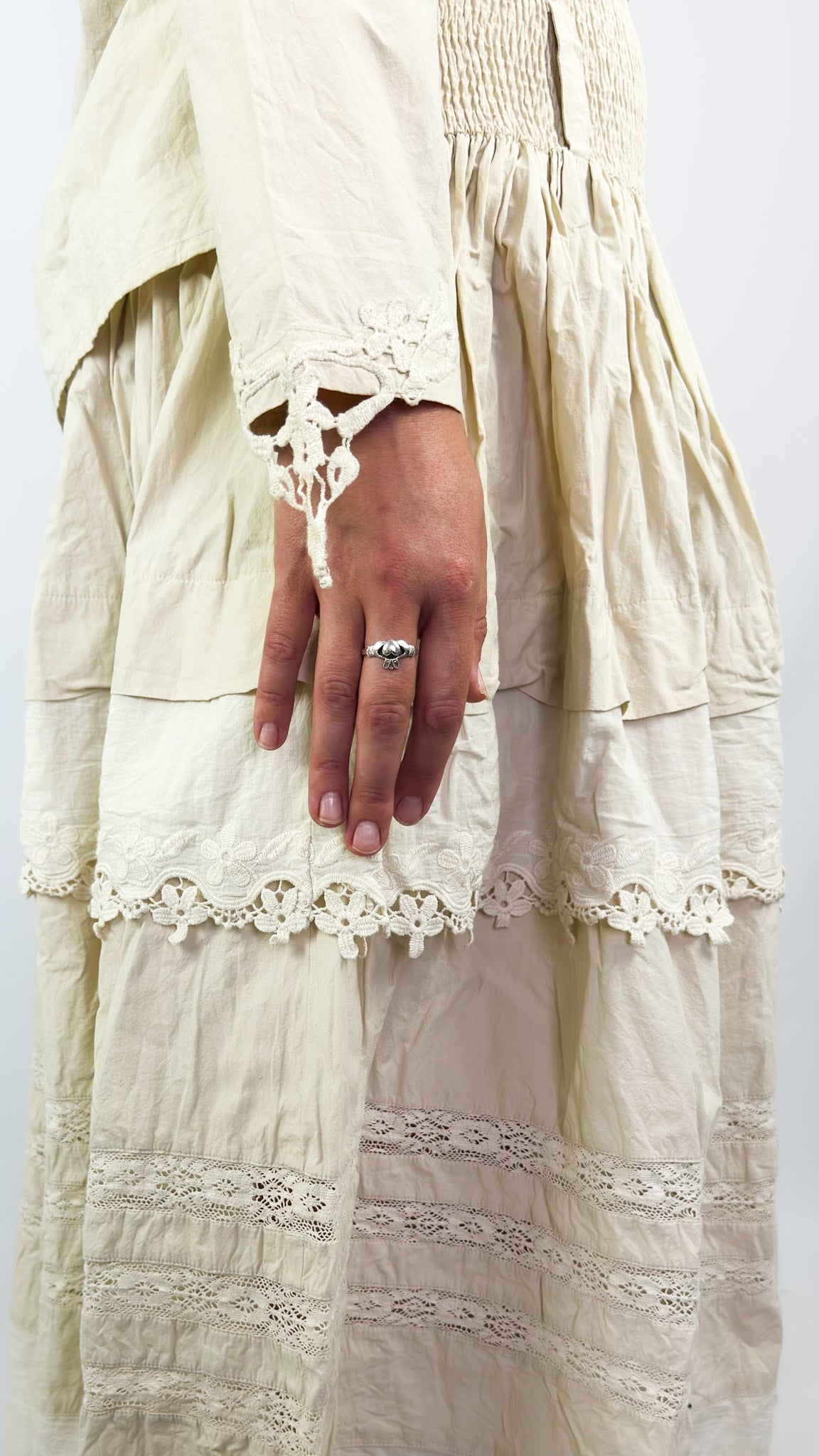 Ewa I Walla  Fanny Skirt White