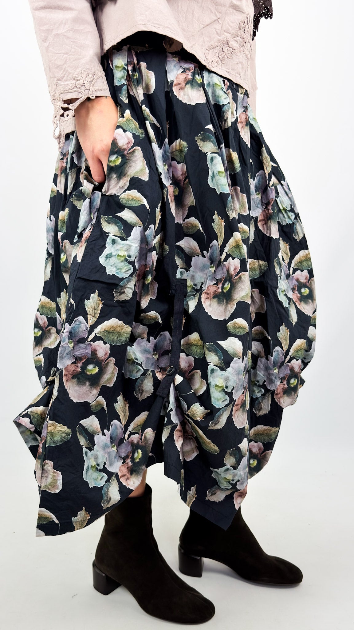 Ewa I Walla Polly Skirt Flower