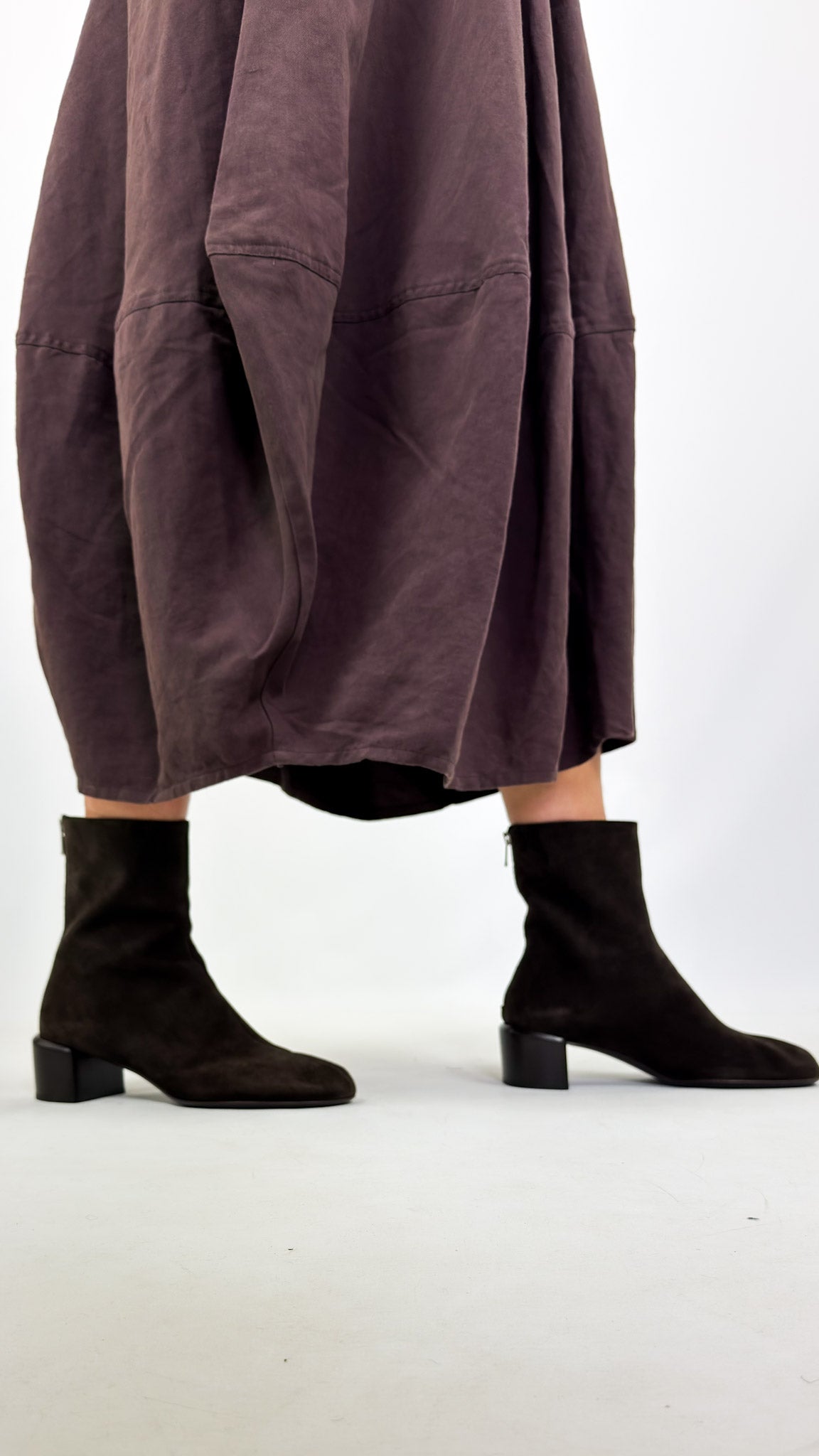Ewa I Walla Ekanta Dress Raisin