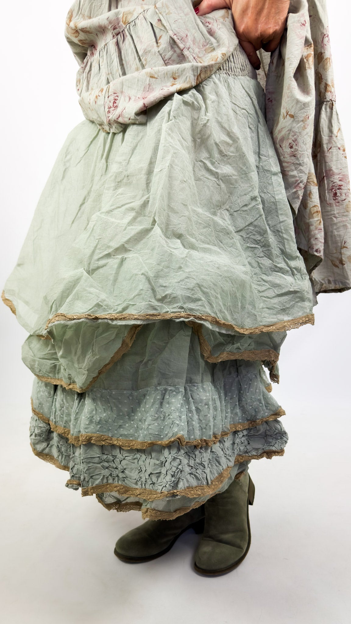 Les Ours Madou Skirt Sage