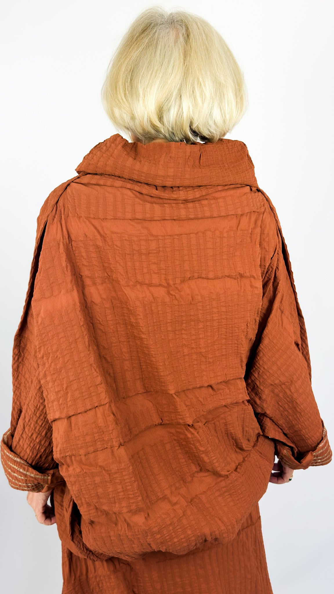 Rundholz DIP 0802 Top Terracotta 3d