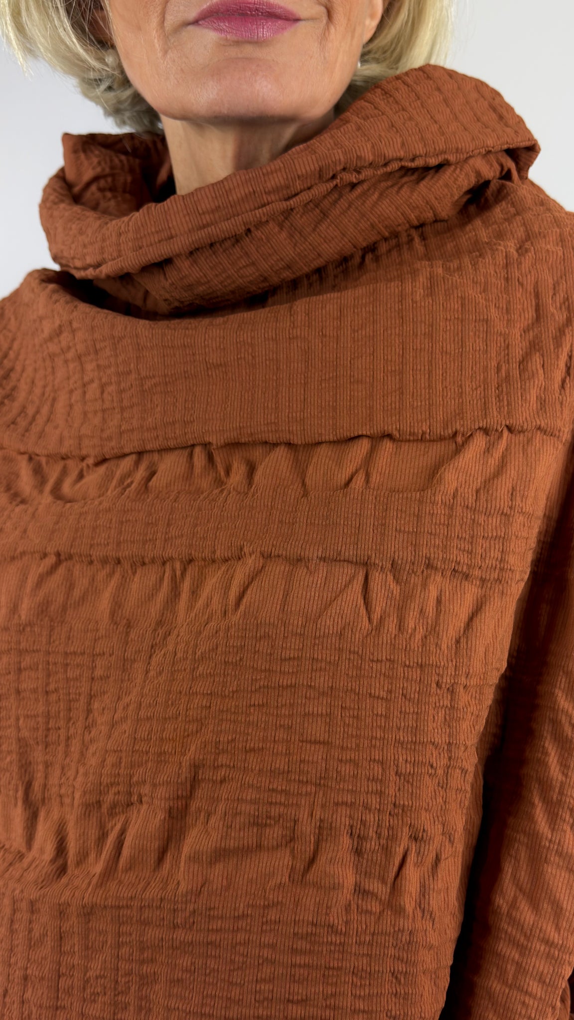 Rundholz DIP 0802 Top Terracotta 3d