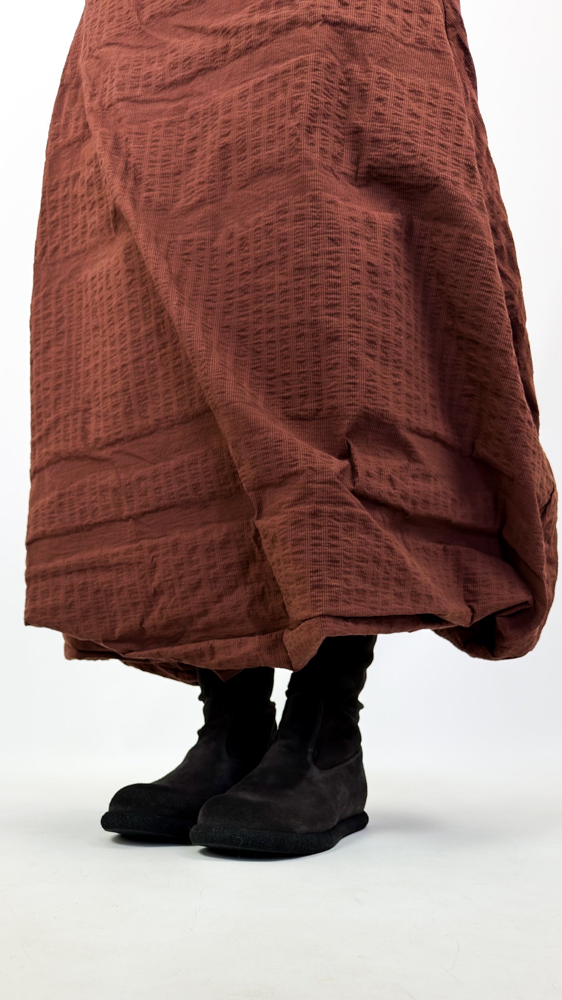 Rundholz DIP 0304 Skirt Henna 3d
