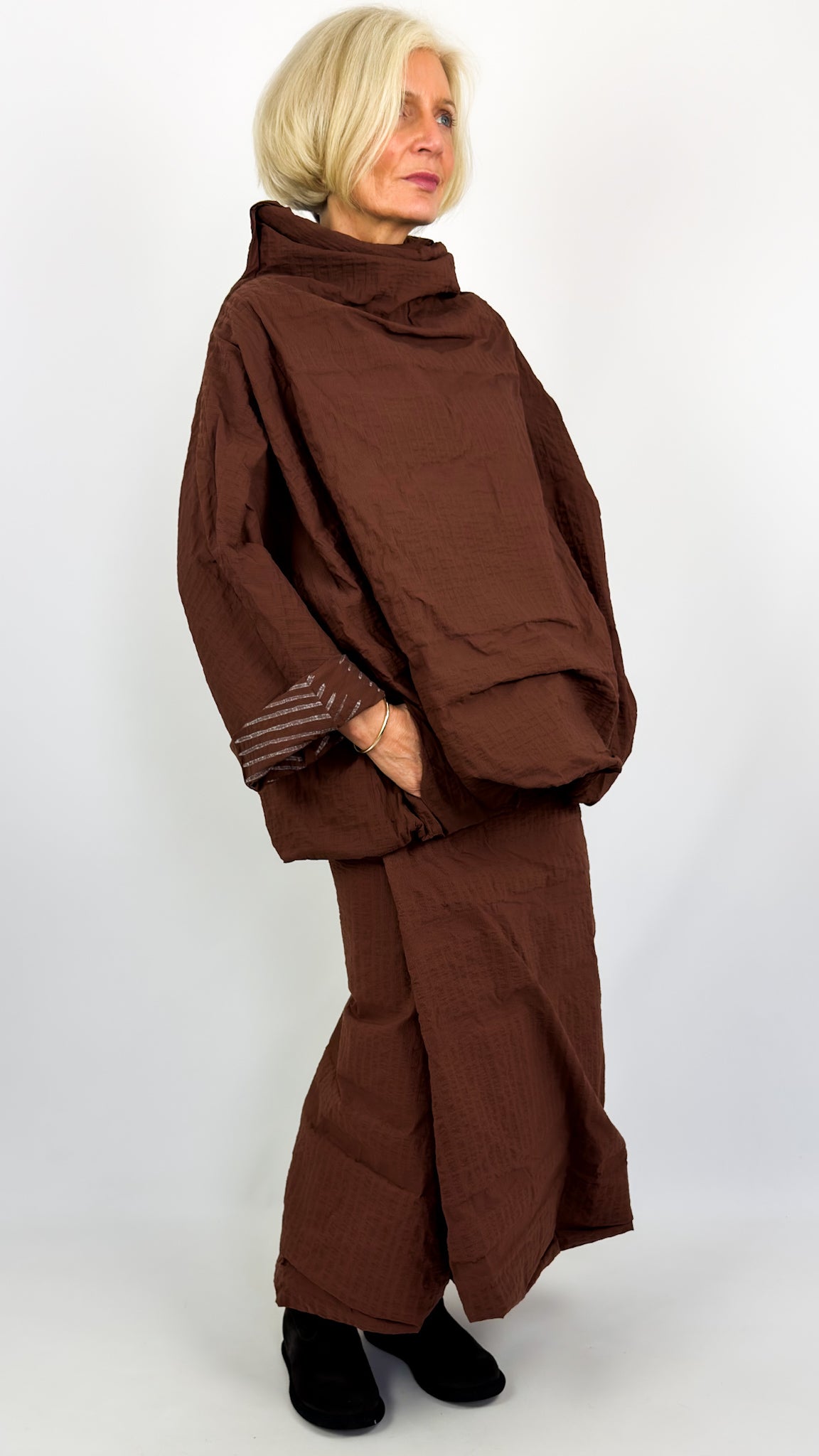 Rundholz DIP 0802 Top Henna 3d
