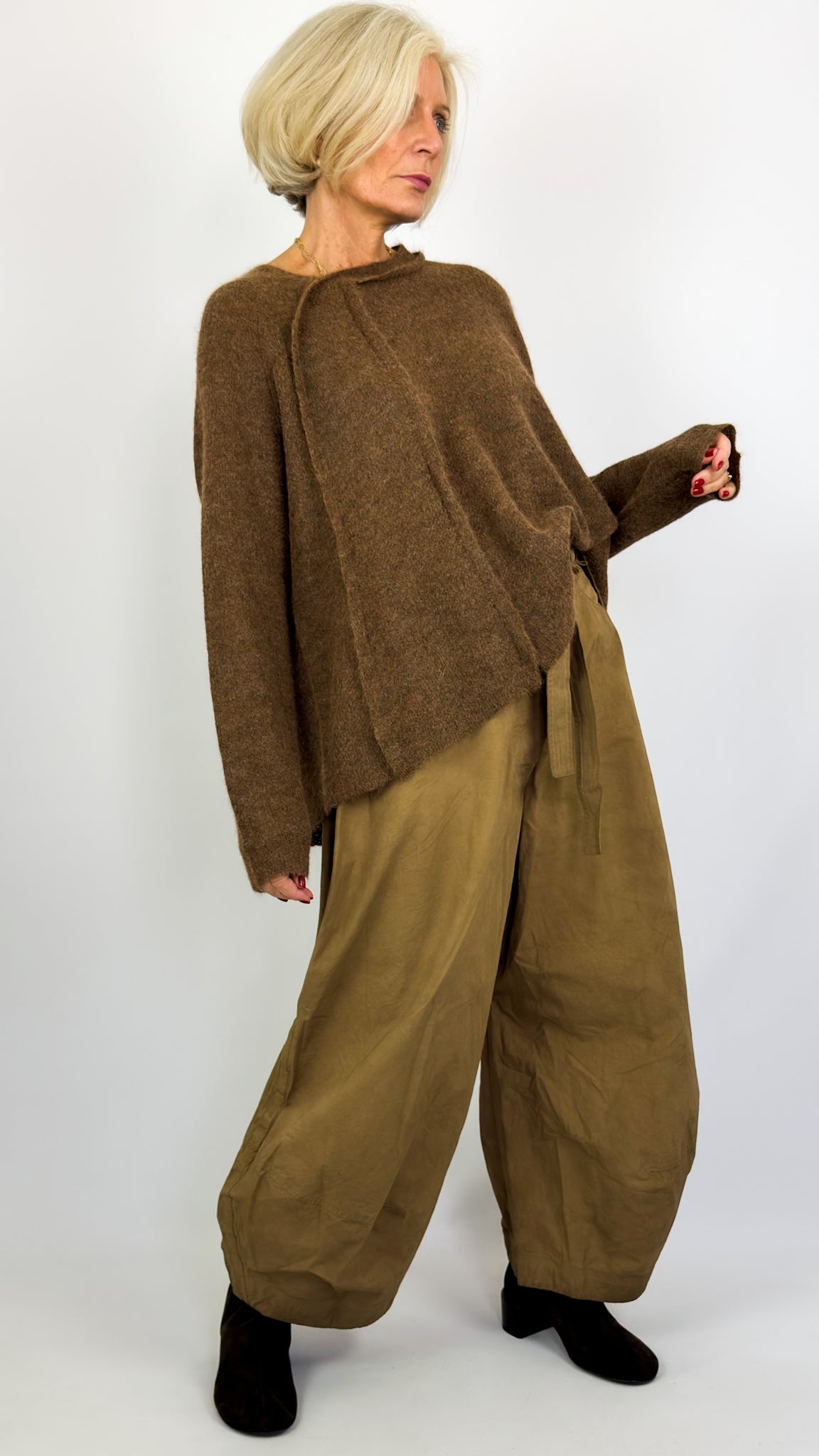 Rundholz DIP 2450703 Jumper Dakar