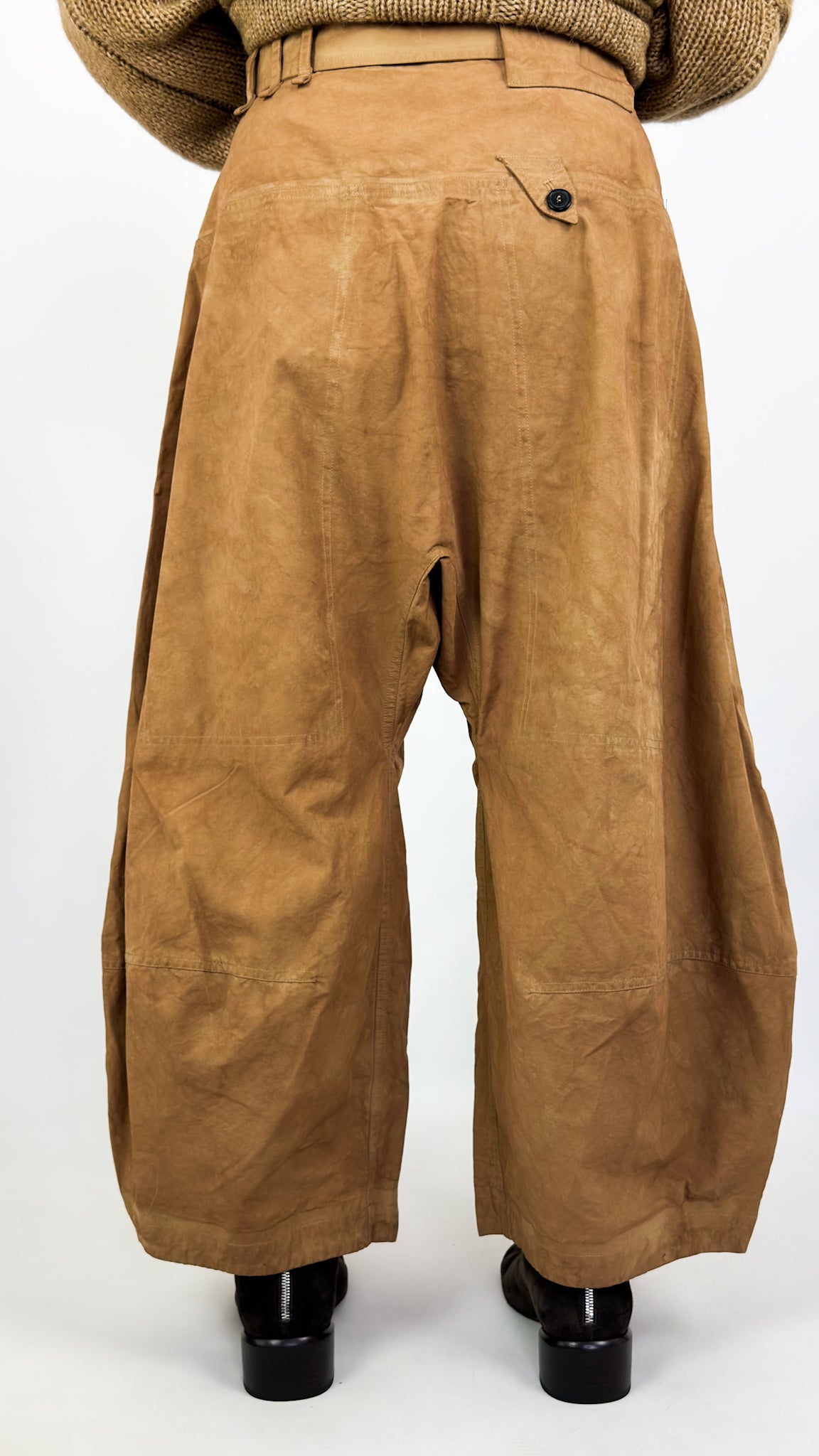 Rundholz DIP 0103 Trousers Dakar Cloud
