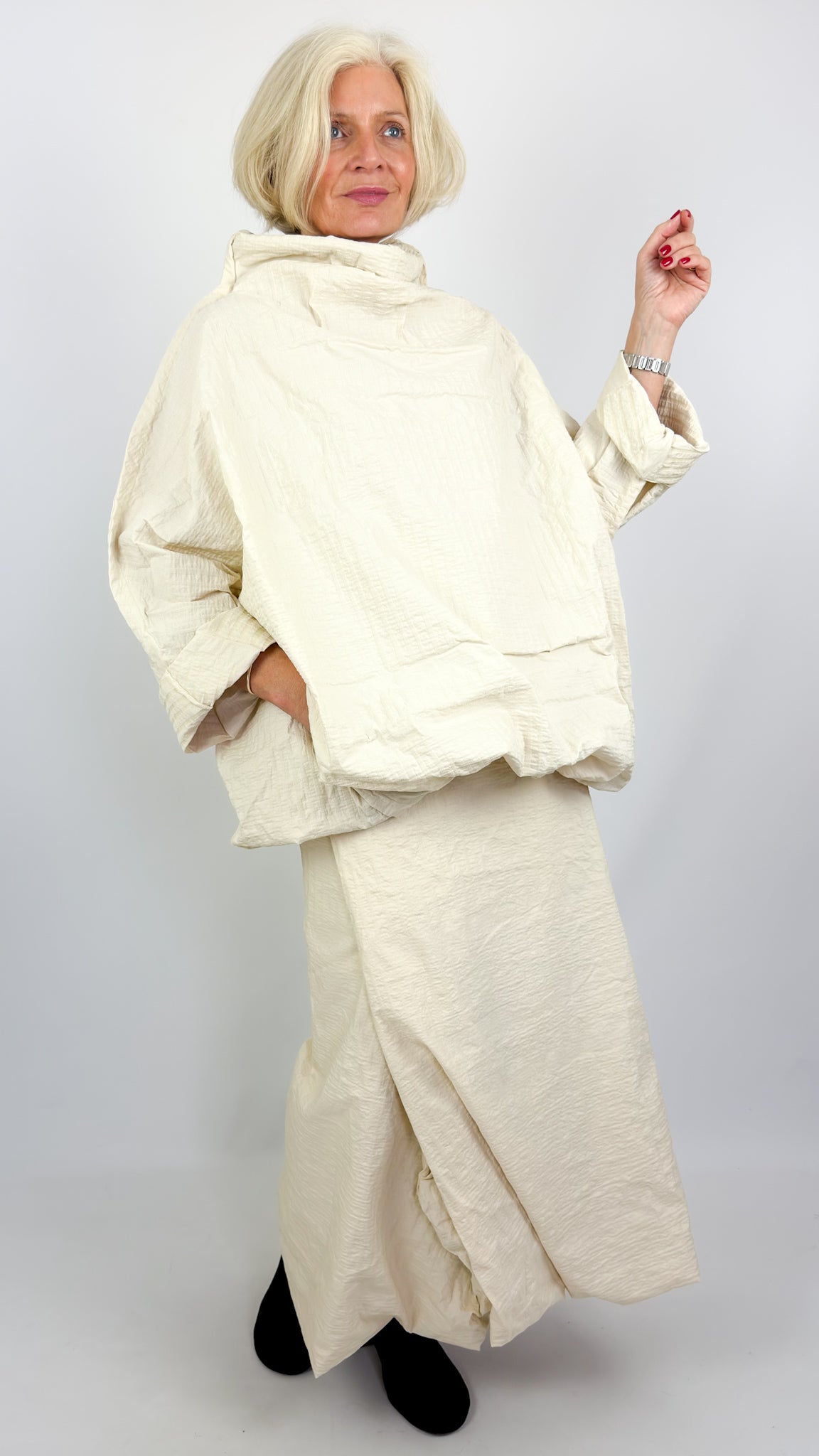 Rundholz DIP 0802 Top Ivory 3d