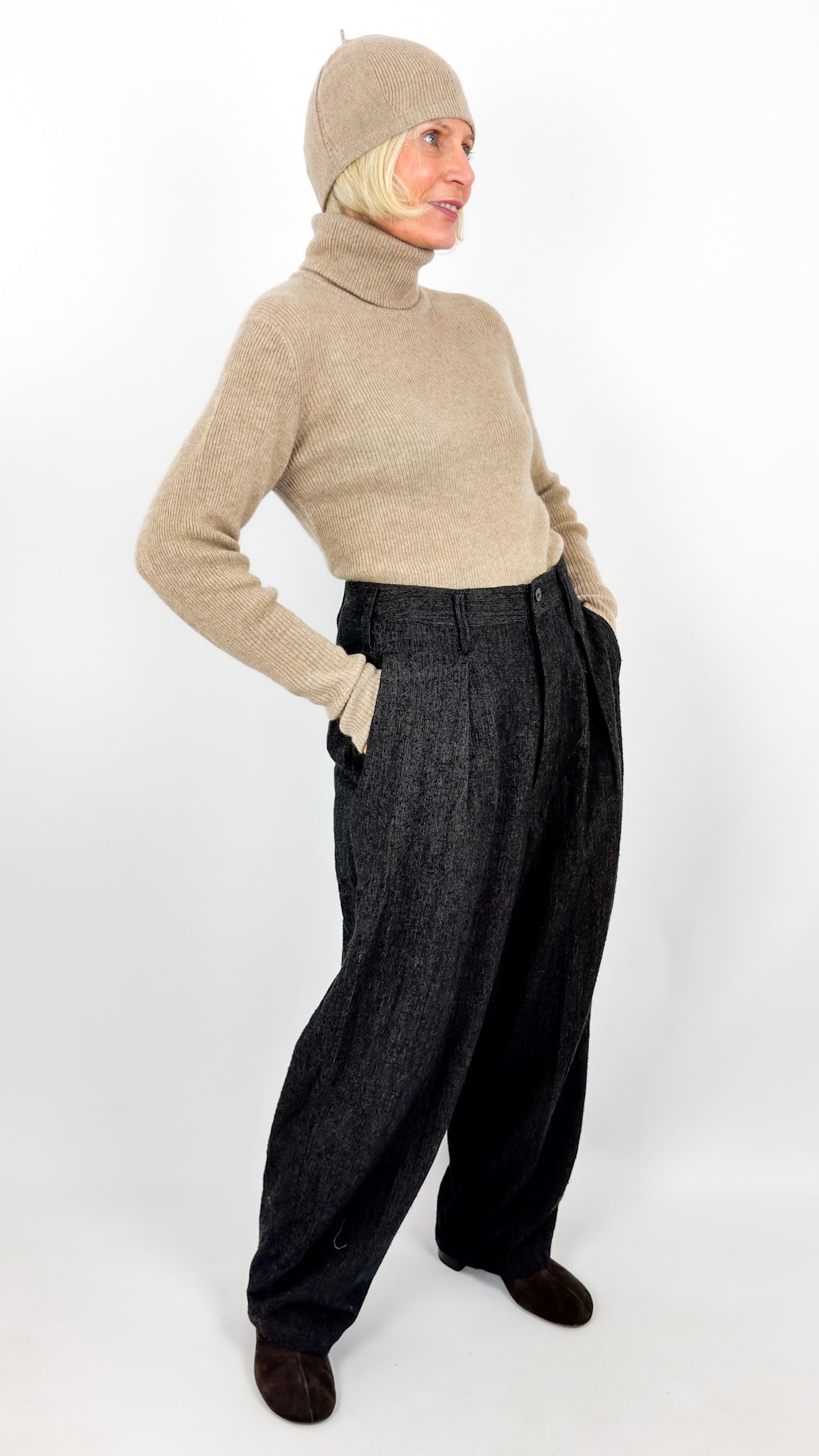 Klasica Smoke Jumper Greige