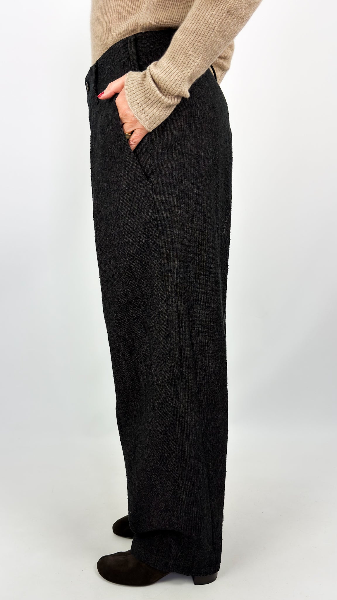 Klasica Pace Trousers Cacao