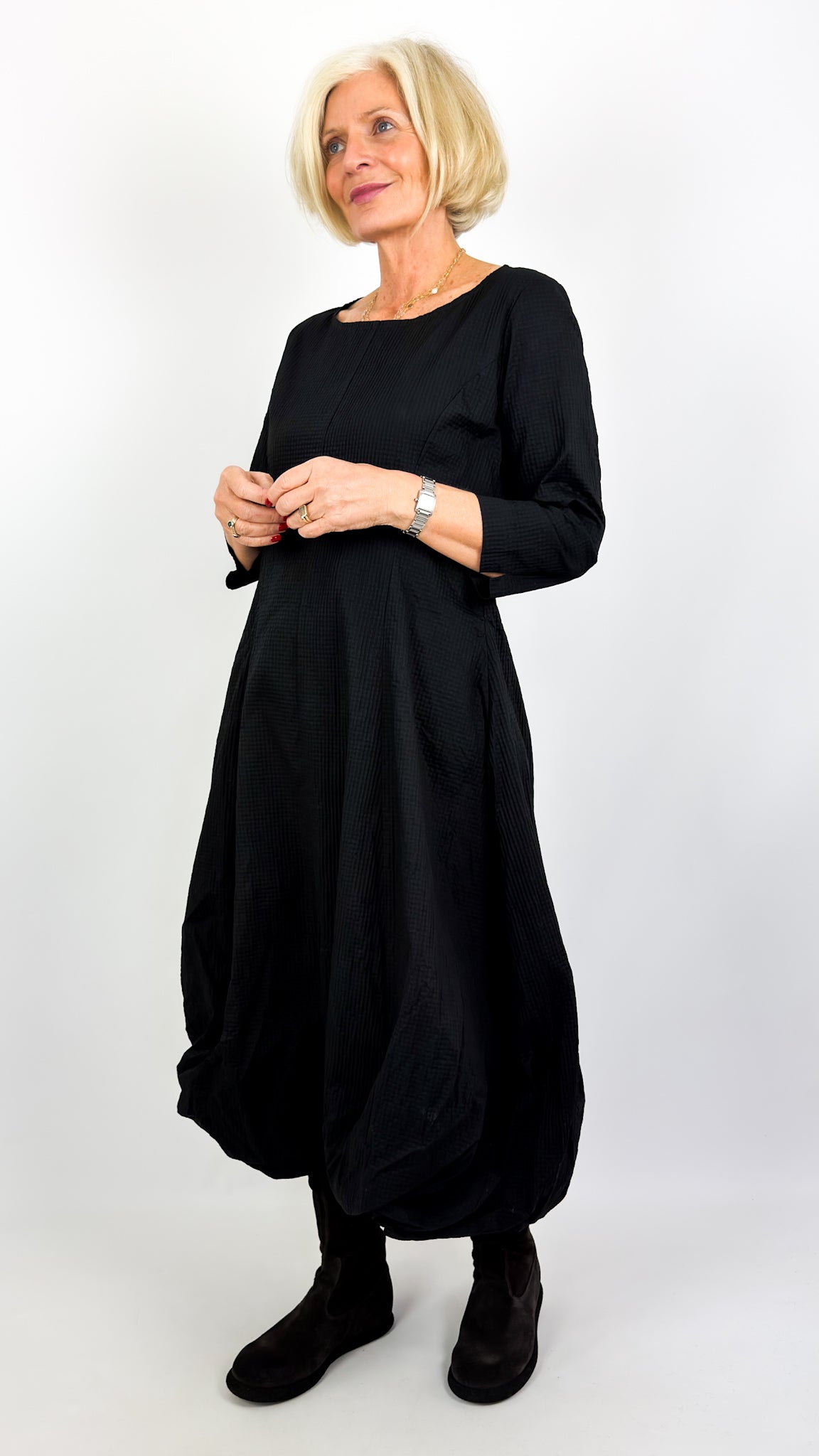 Rundholz Black Label0902 Dress Black