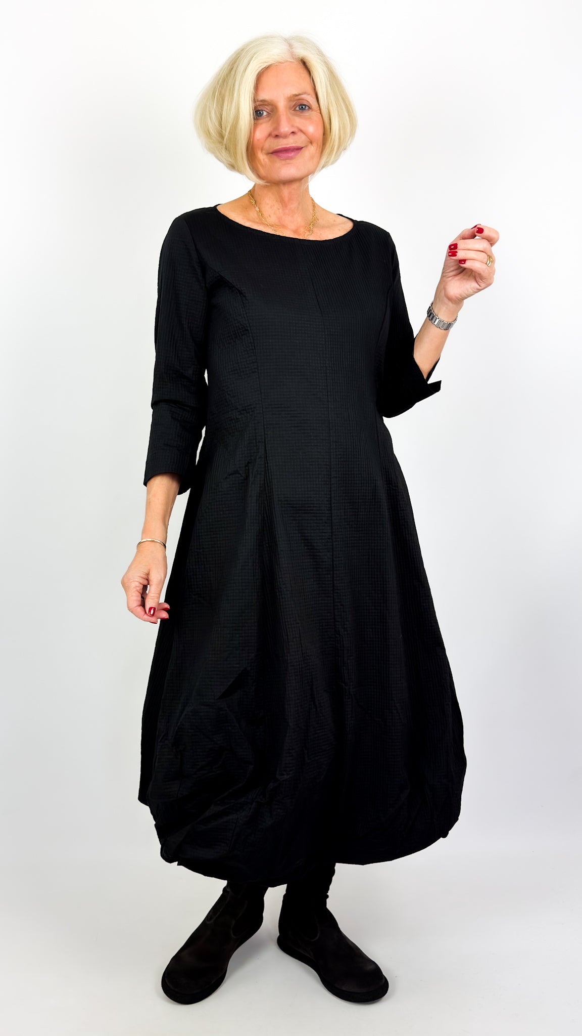 Rundholz Black Label0902 Dress Black