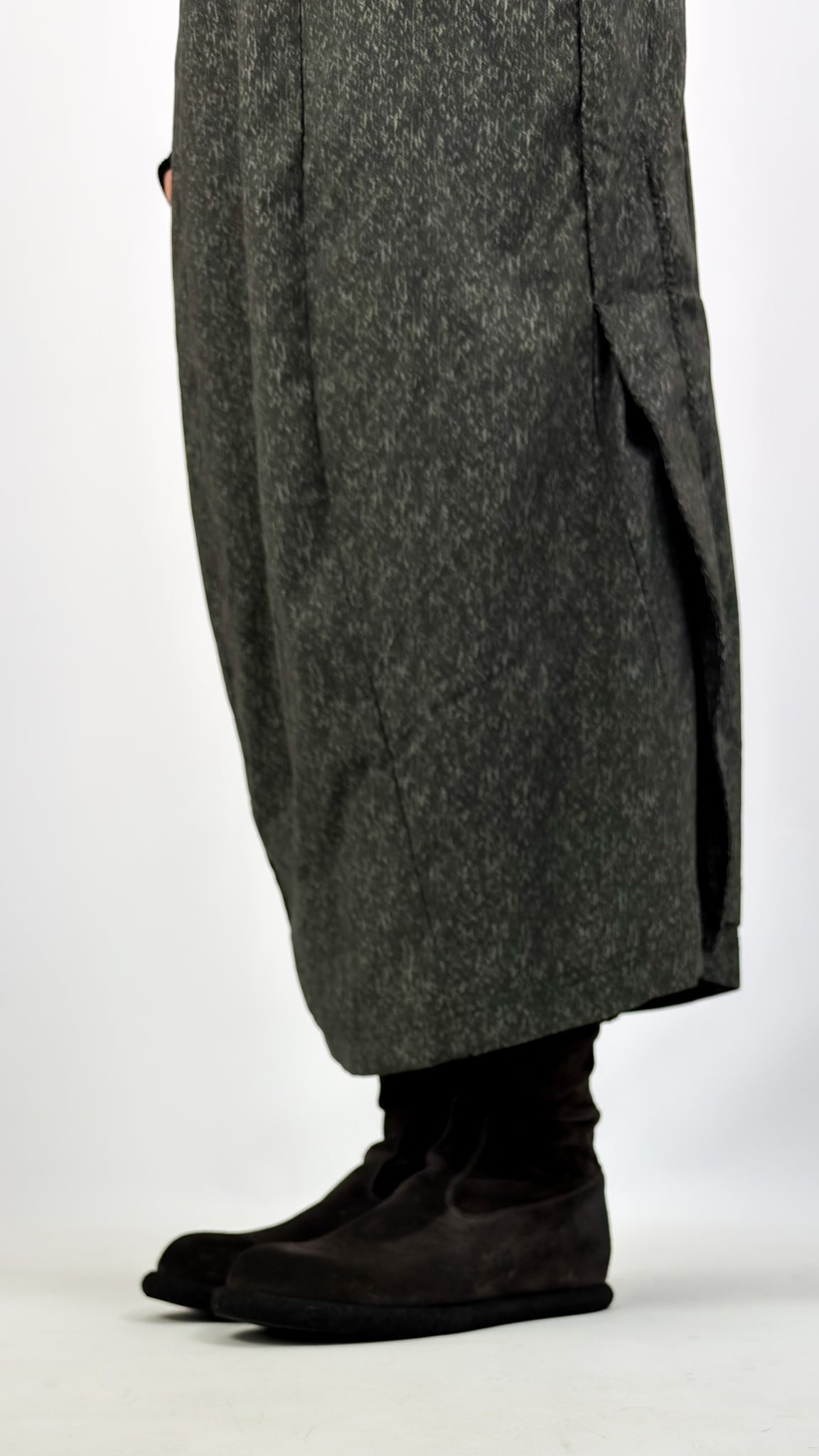 Runholdz Black Label 0306 Skirt Forest Prt