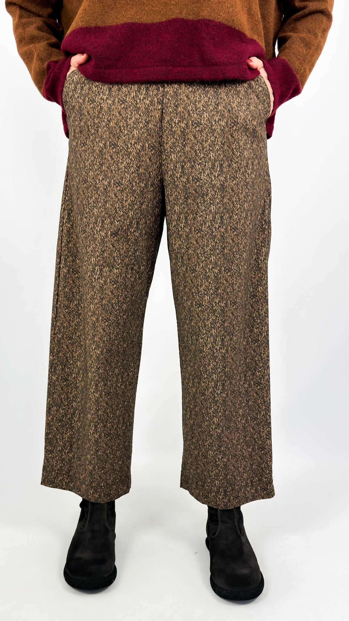 Ronholdz Black Label 0103 Trousers Bronze Prt