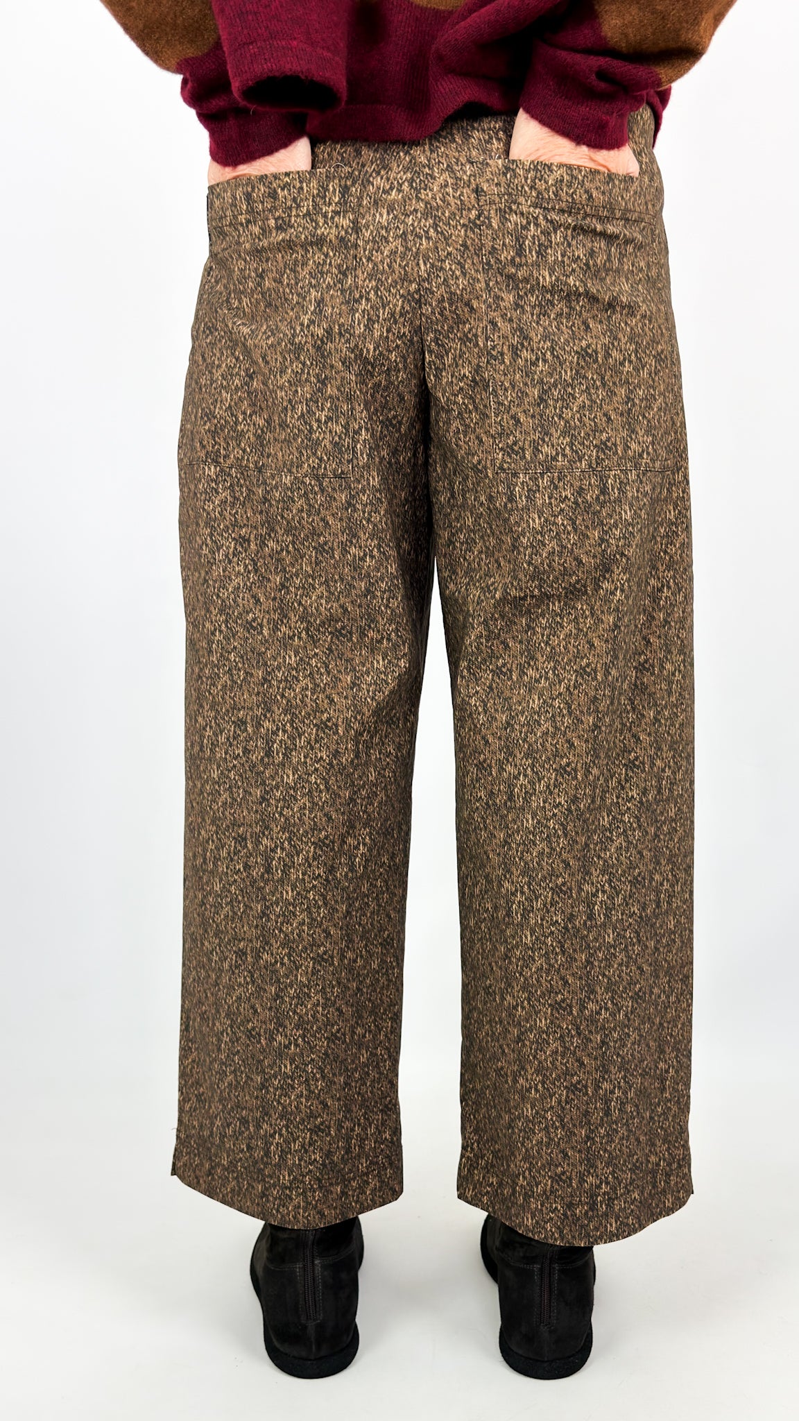 Ronholdz Black Label 0103 Trousers Bronze Prt