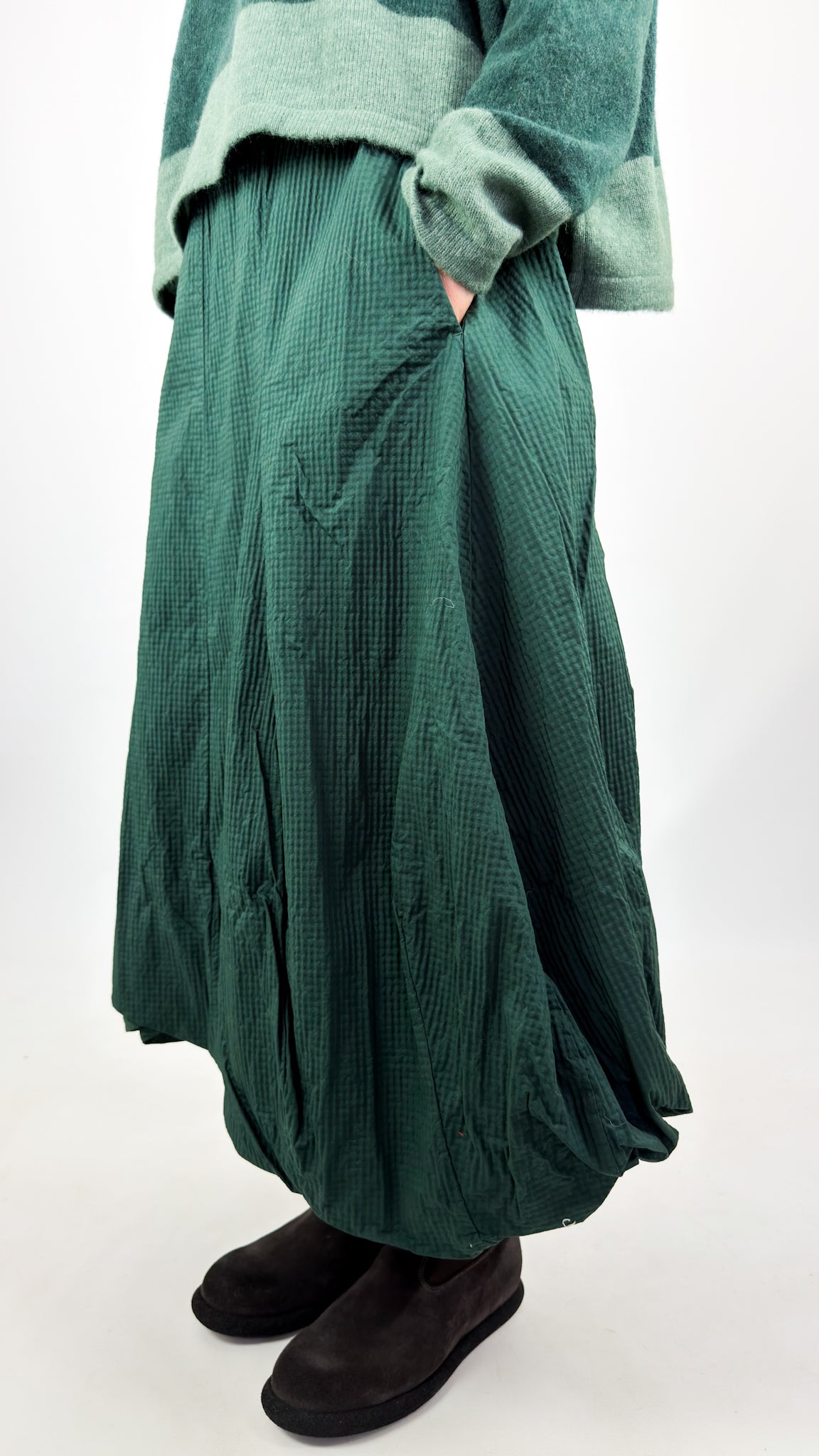 Ronholdz Black Label 0307 Skirt Forest