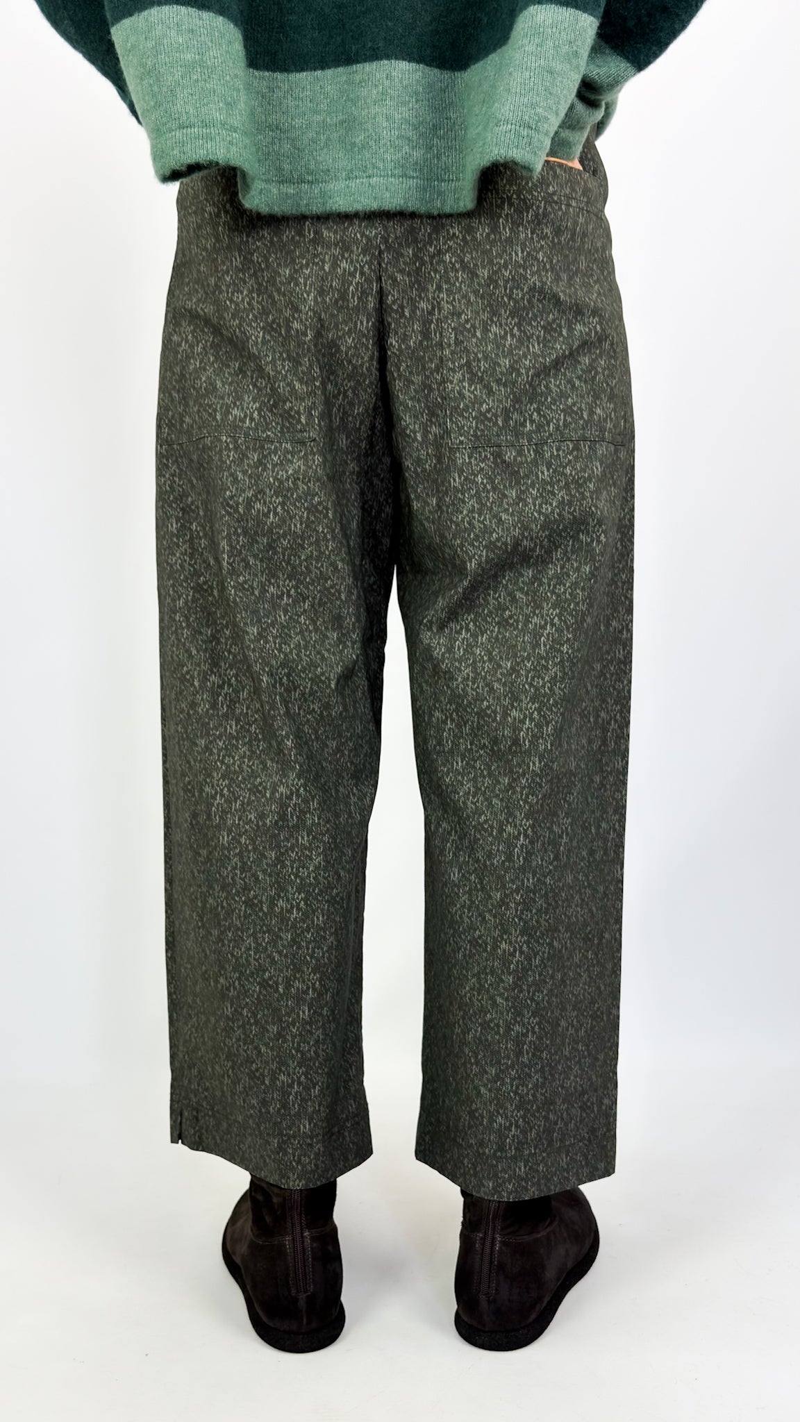 Ronholdz Black Label 0103 Trousers Forest Prt