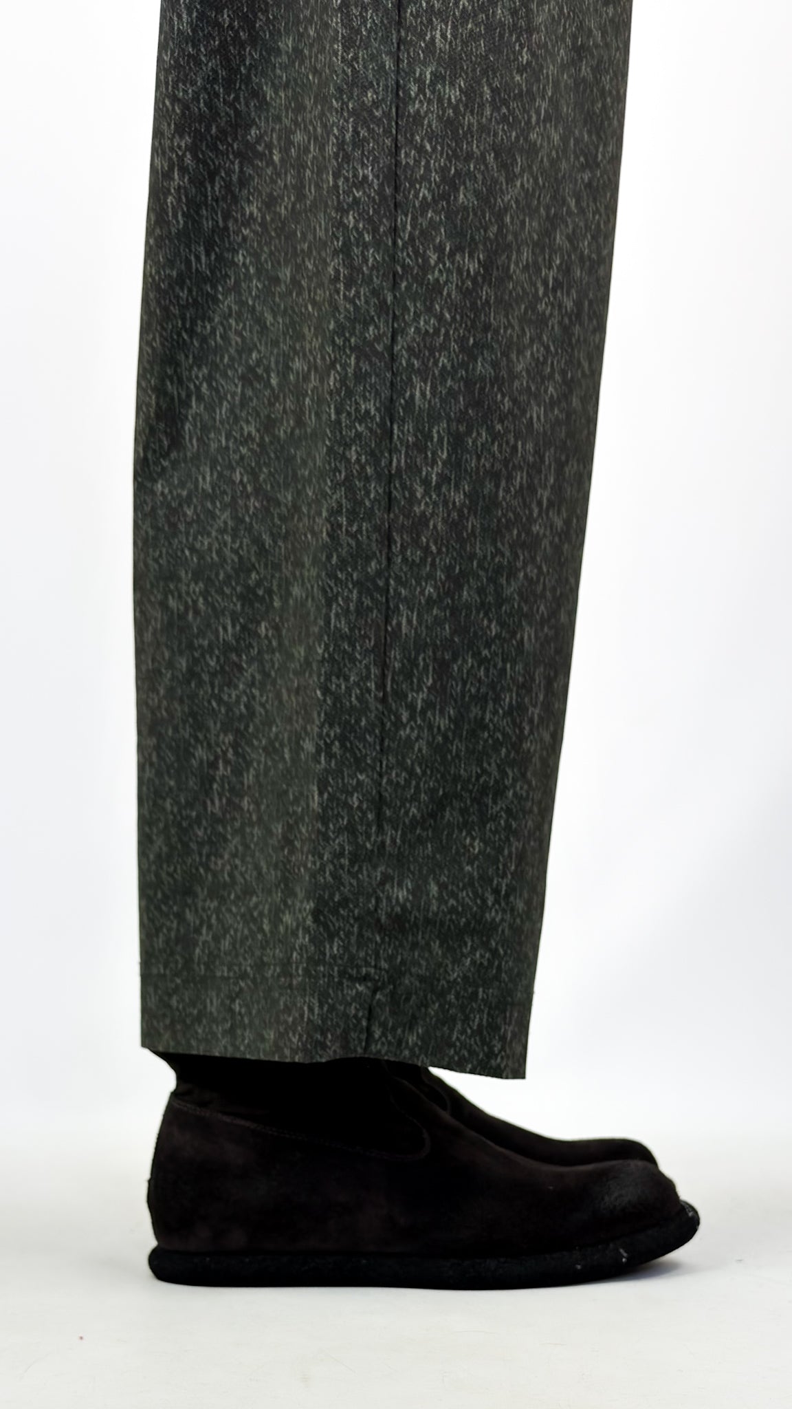 Ronholdz Black Label 0103 Trousers Forest Prt